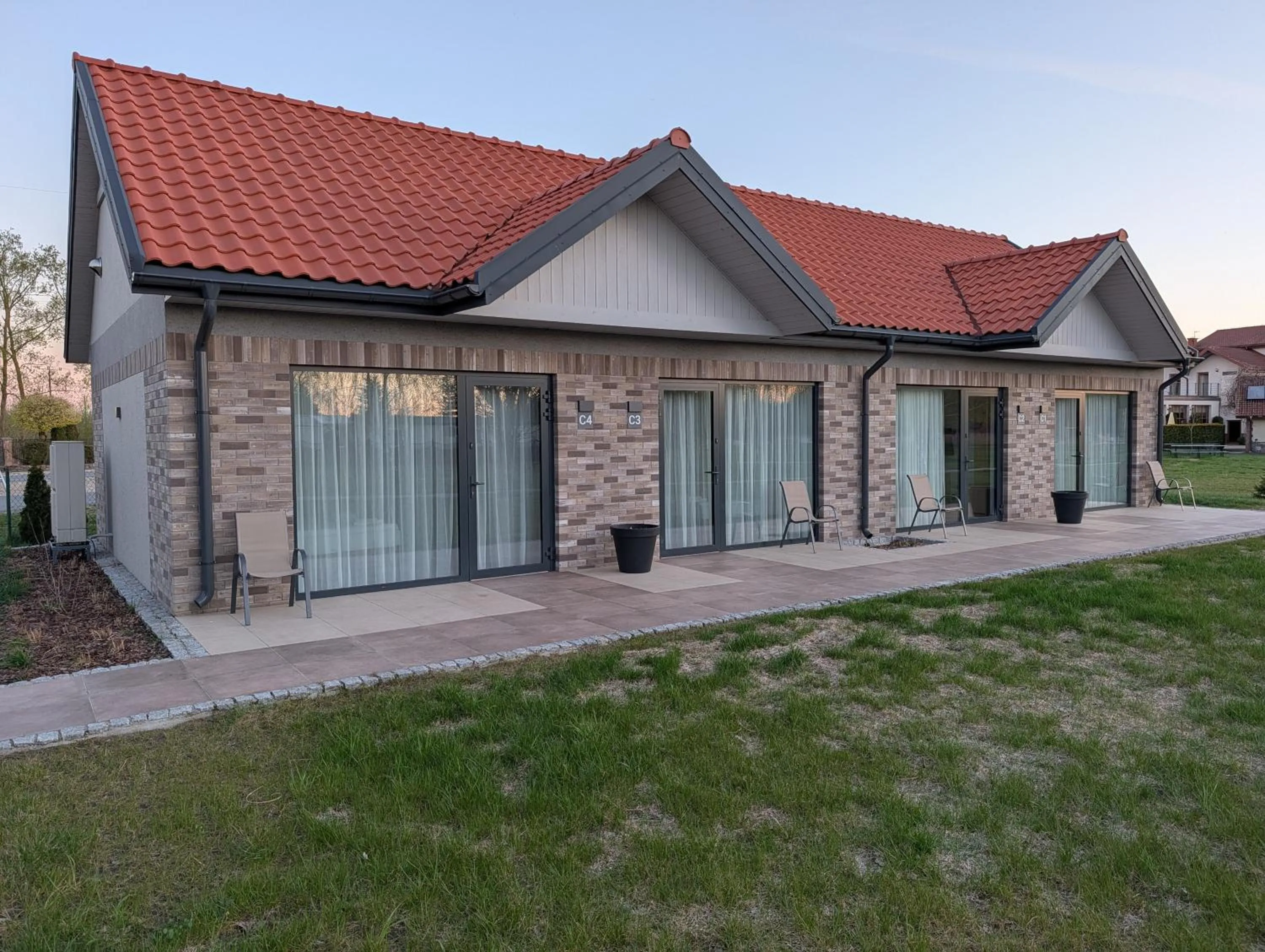 Hotel Roś