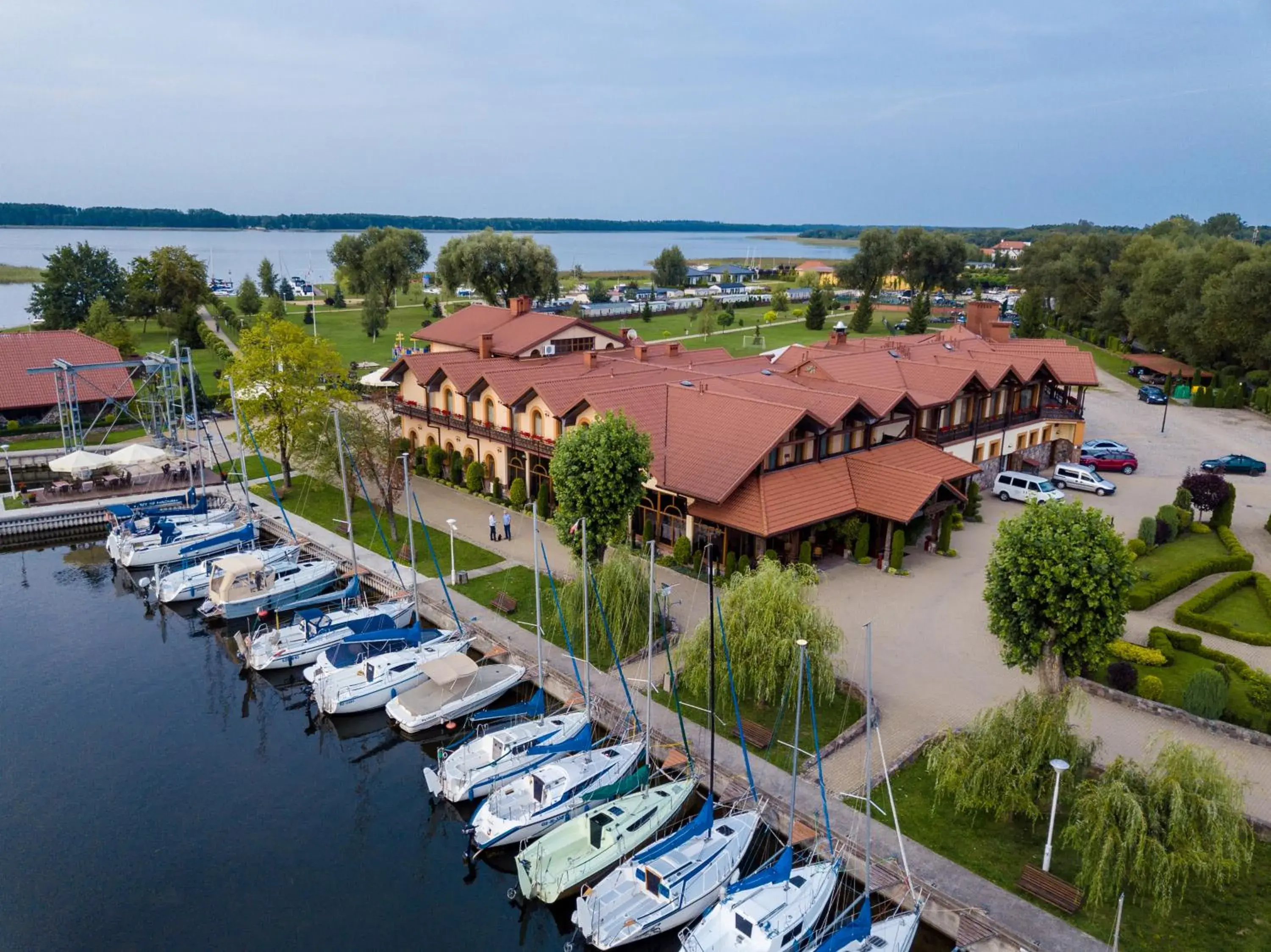 Hotel Roś Hotel Roś