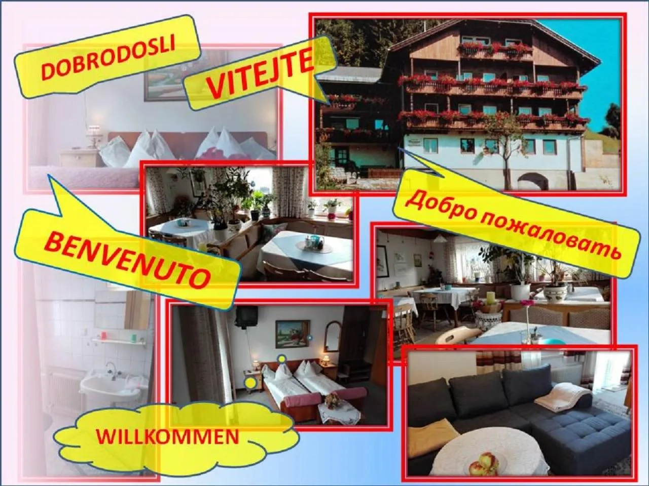 Pension Brunner