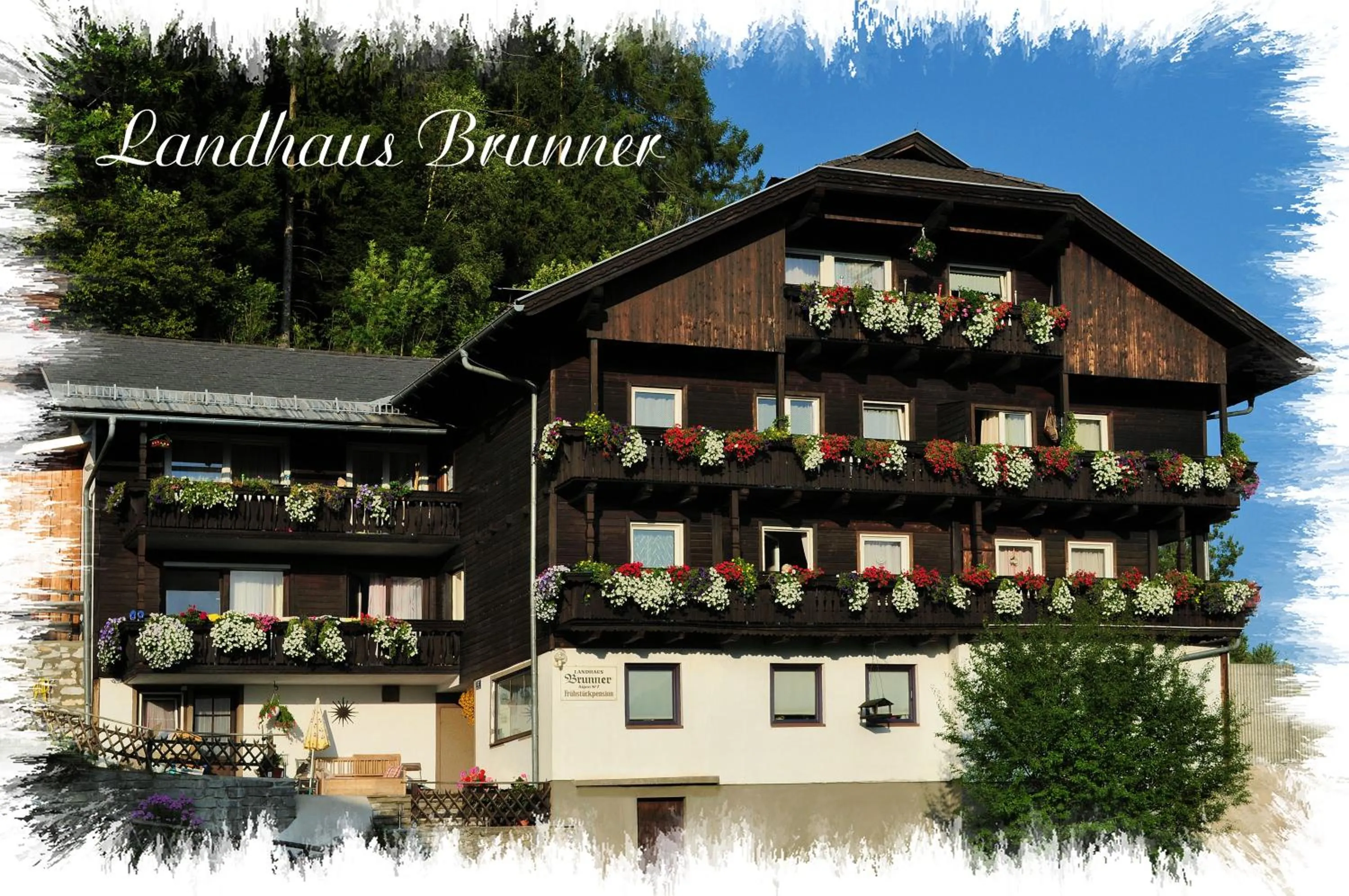 Pension Brunner