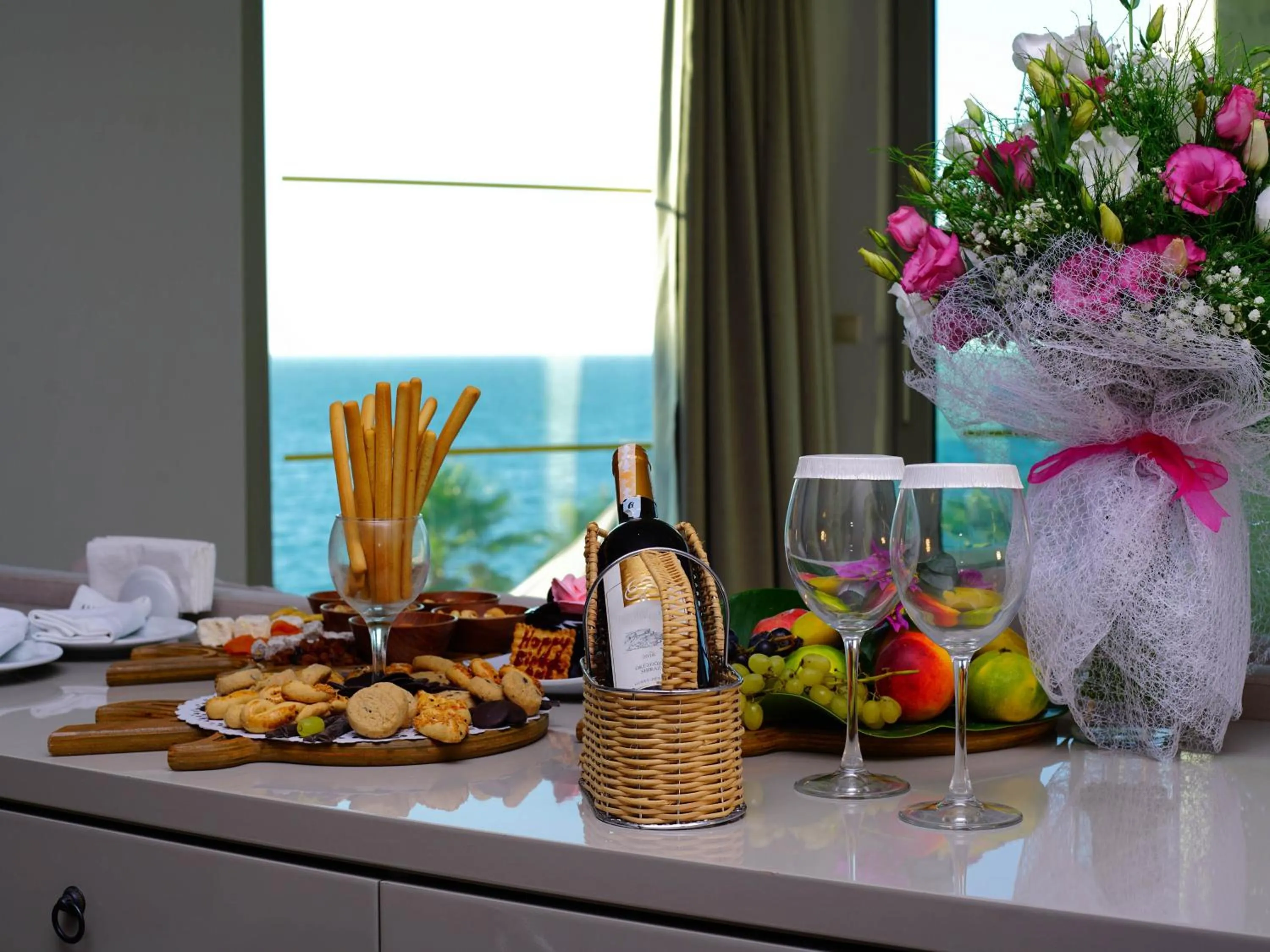 VIP in Blue Dreams Resort Bodrum - Aquapark & Ultra All Inclusive