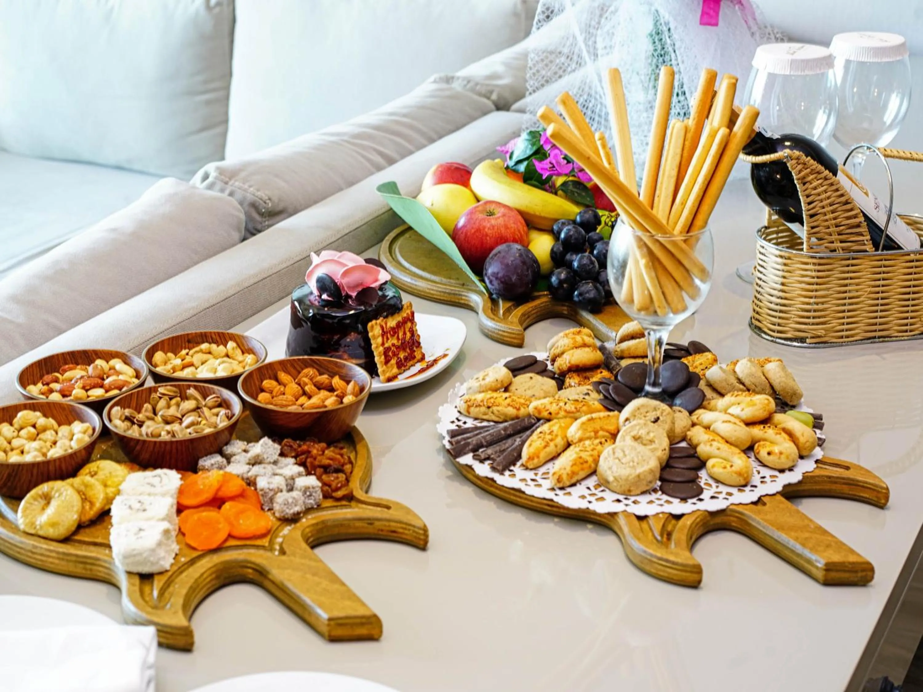 VIP in Blue Dreams Resort Bodrum - Aquapark & Ultra All Inclusive