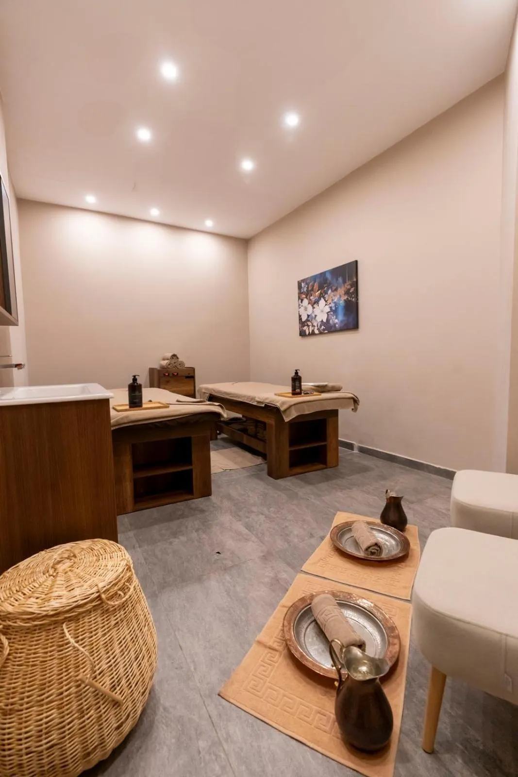 Massage in Blue Dreams Resort Bodrum - Aquapark & Ultra All Inclusive