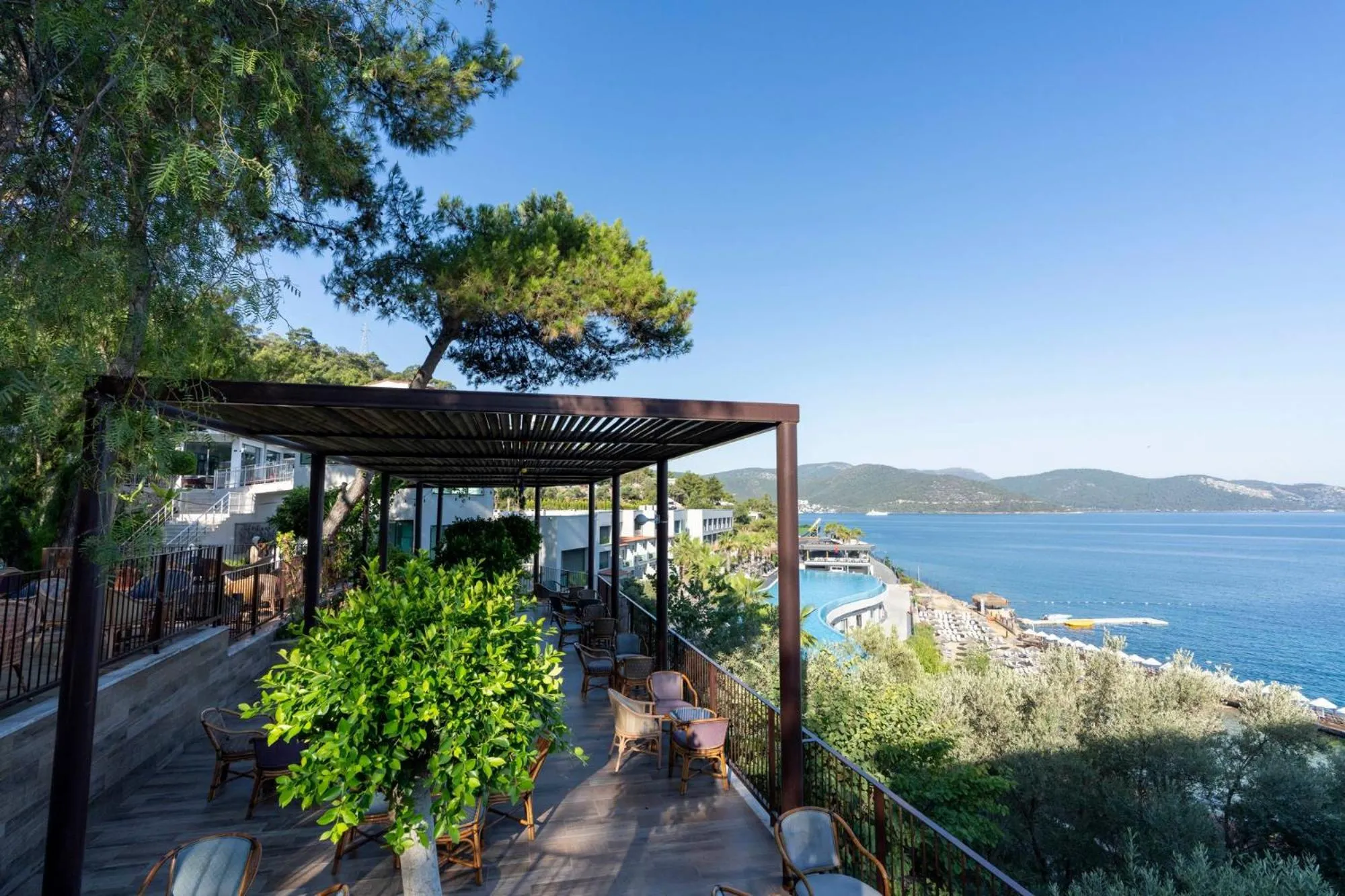 Nearby landmark in Blue Dreams Resort Bodrum - Aquapark & Ultra All Inclusive