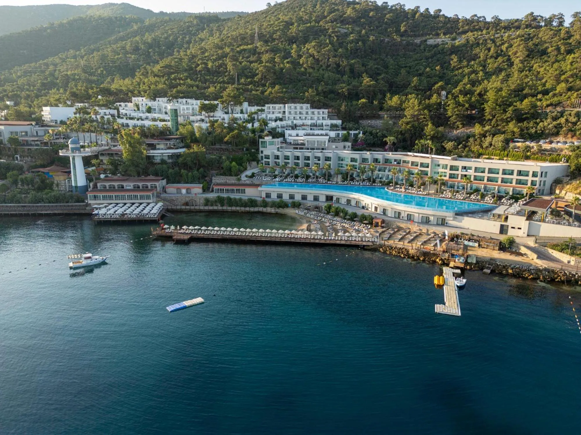 Nearby landmark in Blue Dreams Resort Bodrum - Aquapark & Ultra All Inclusive