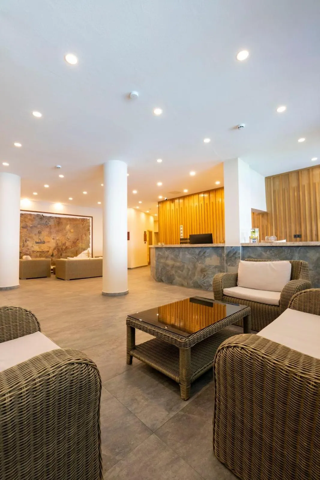 Spa and wellness centre/facilities in Blue Dreams Resort Bodrum - Aquapark & Ultra All Inclusive