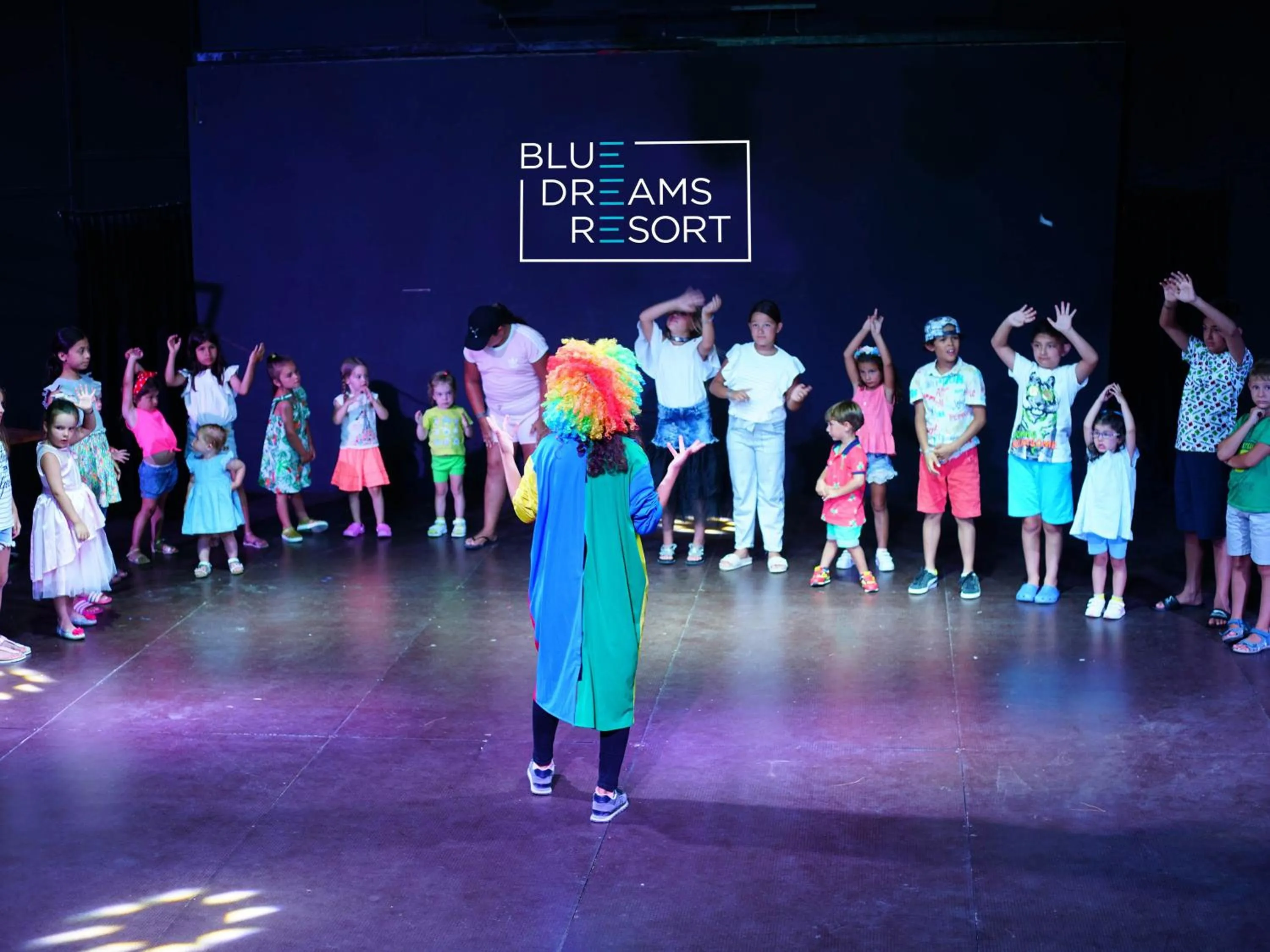 Activities in Blue Dreams Resort Bodrum - Aquapark & Ultra All Inclusive