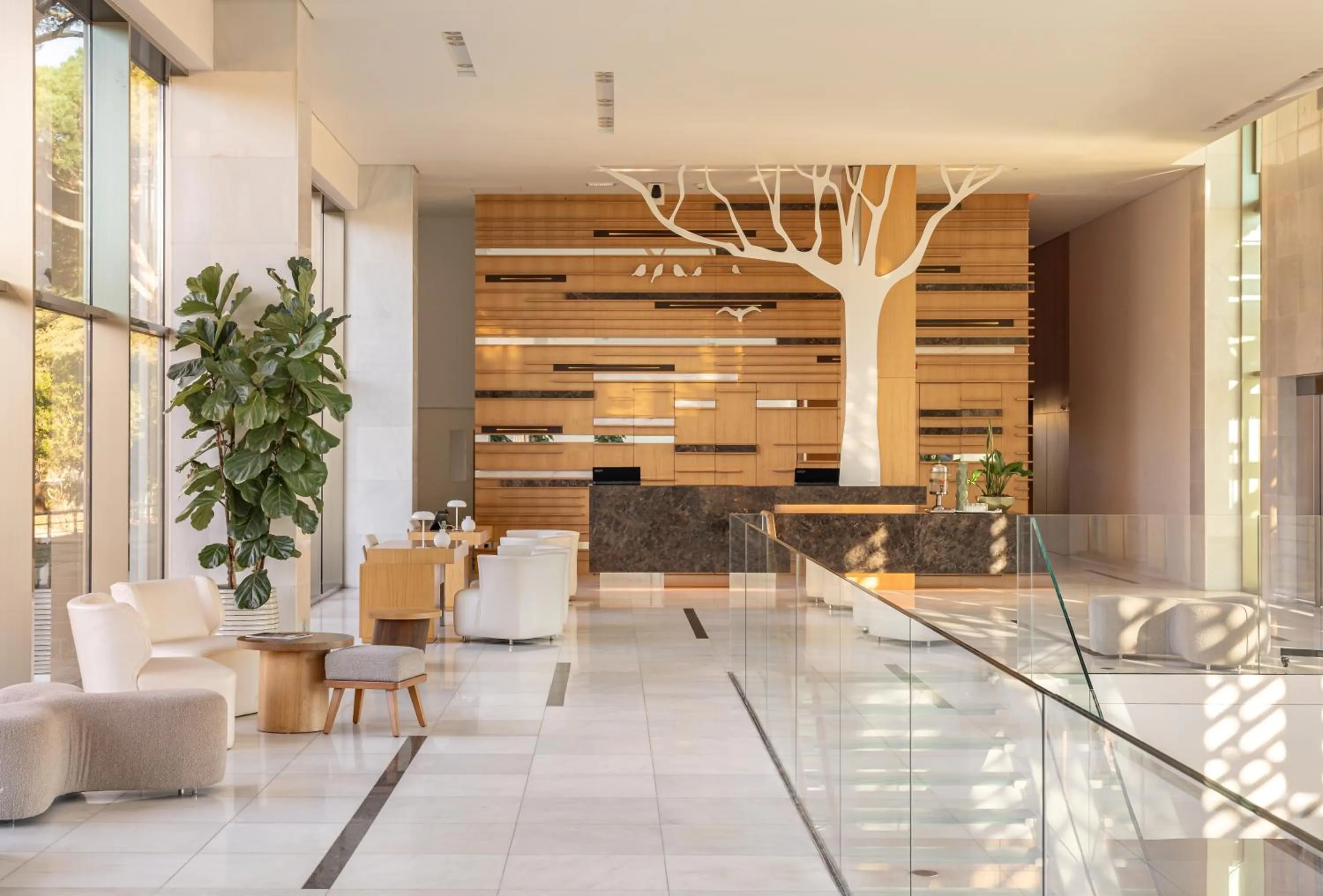 Seating area in Onyria Marinha Cascais, Vignette Collection by IHG