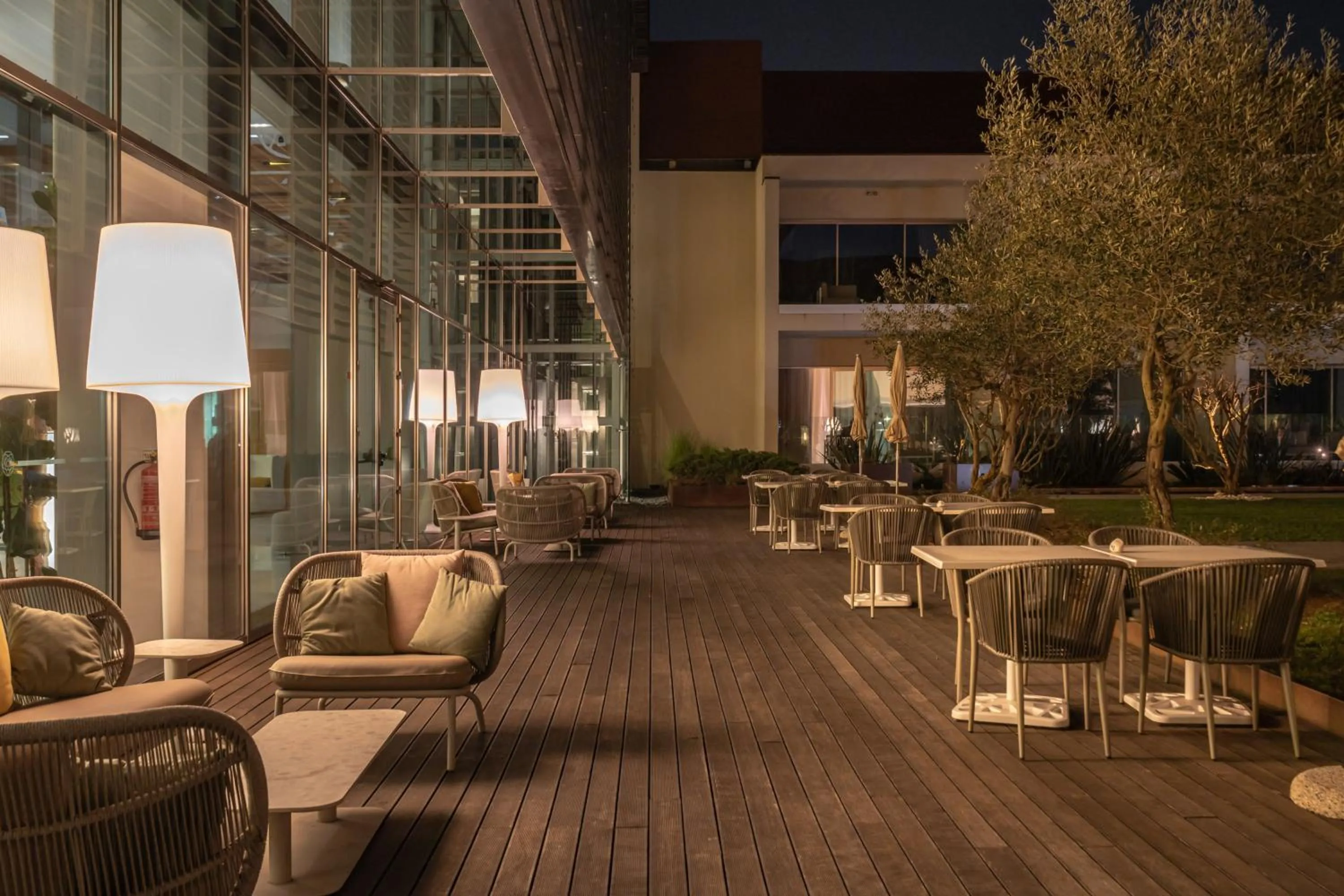 Lounge or bar in Onyria Marinha Cascais, Vignette Collection by IHG