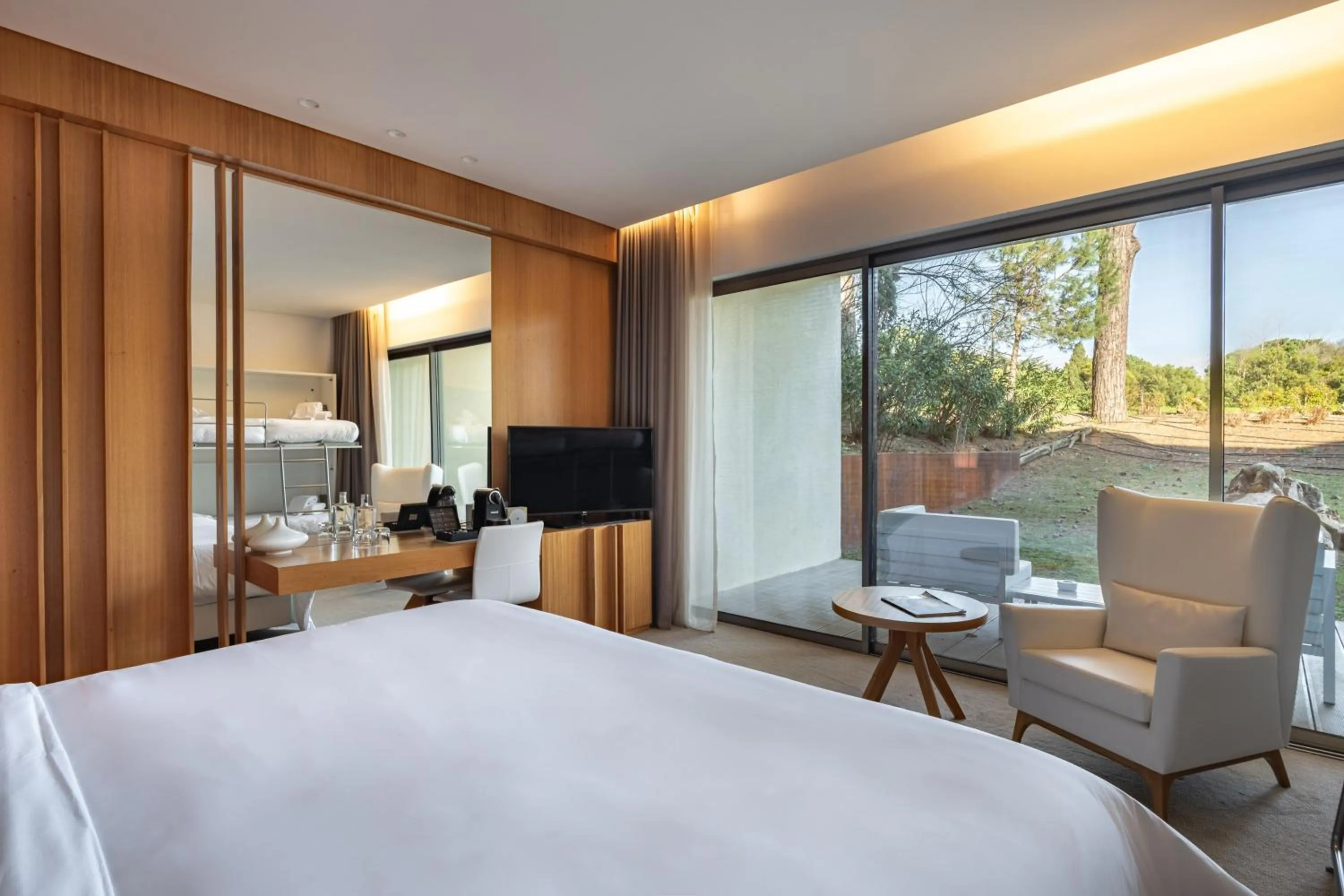 Photo of the whole room, Bed in Onyria Marinha Cascais, Vignette Collection by IHG