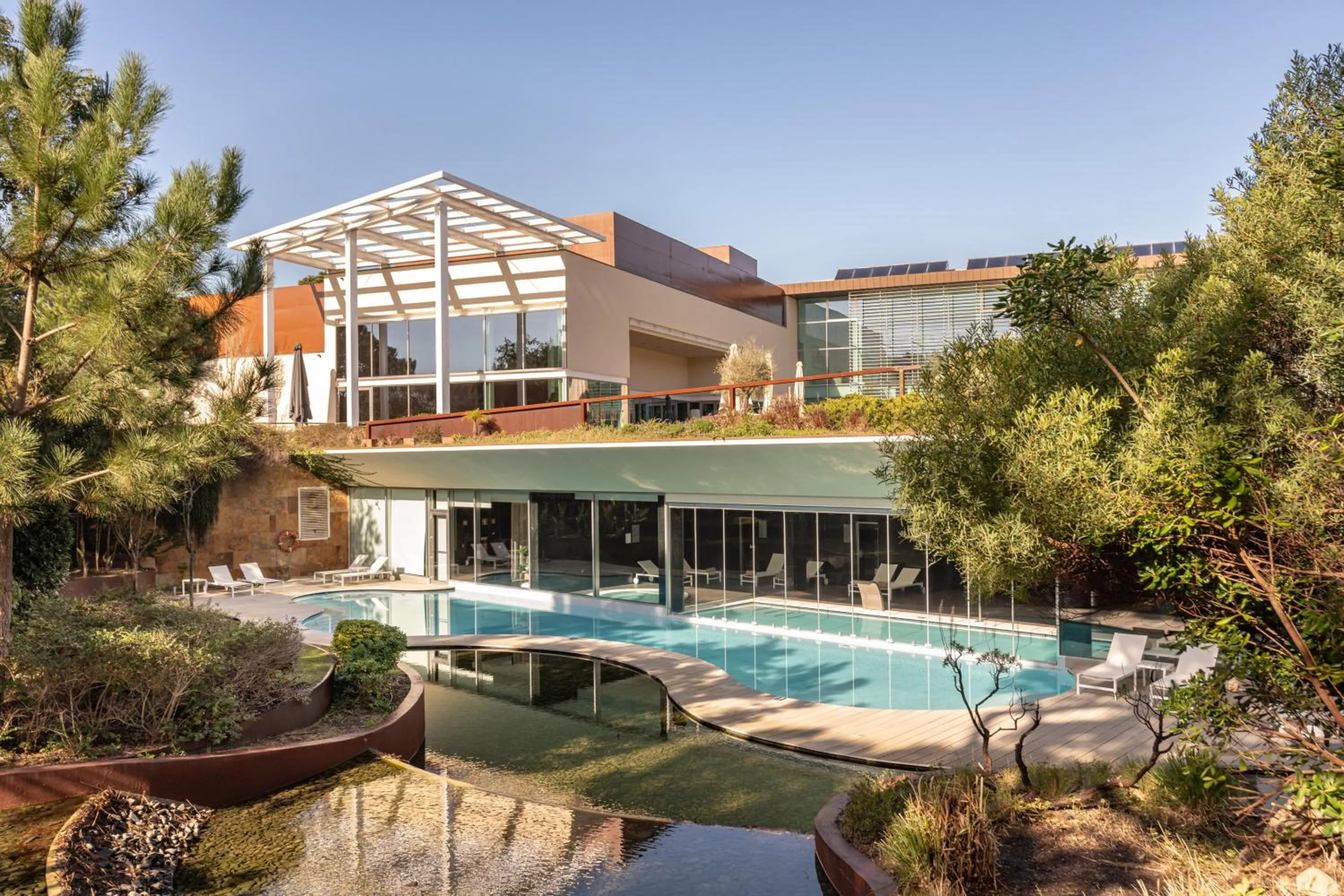 Property building in Onyria Marinha Cascais, Vignette Collection by IHG