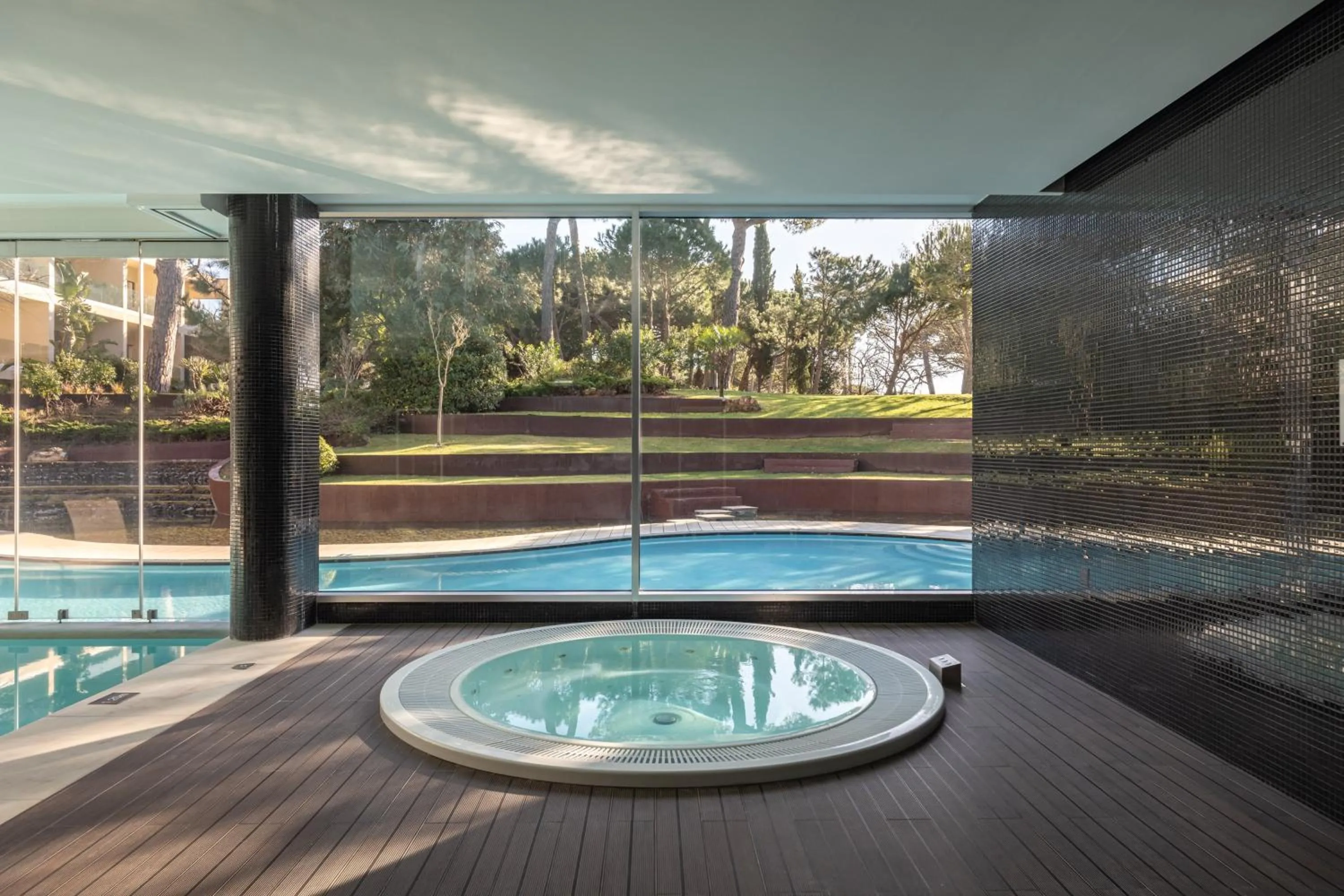 Spa and wellness centre/facilities in Onyria Marinha Cascais, Vignette Collection by IHG