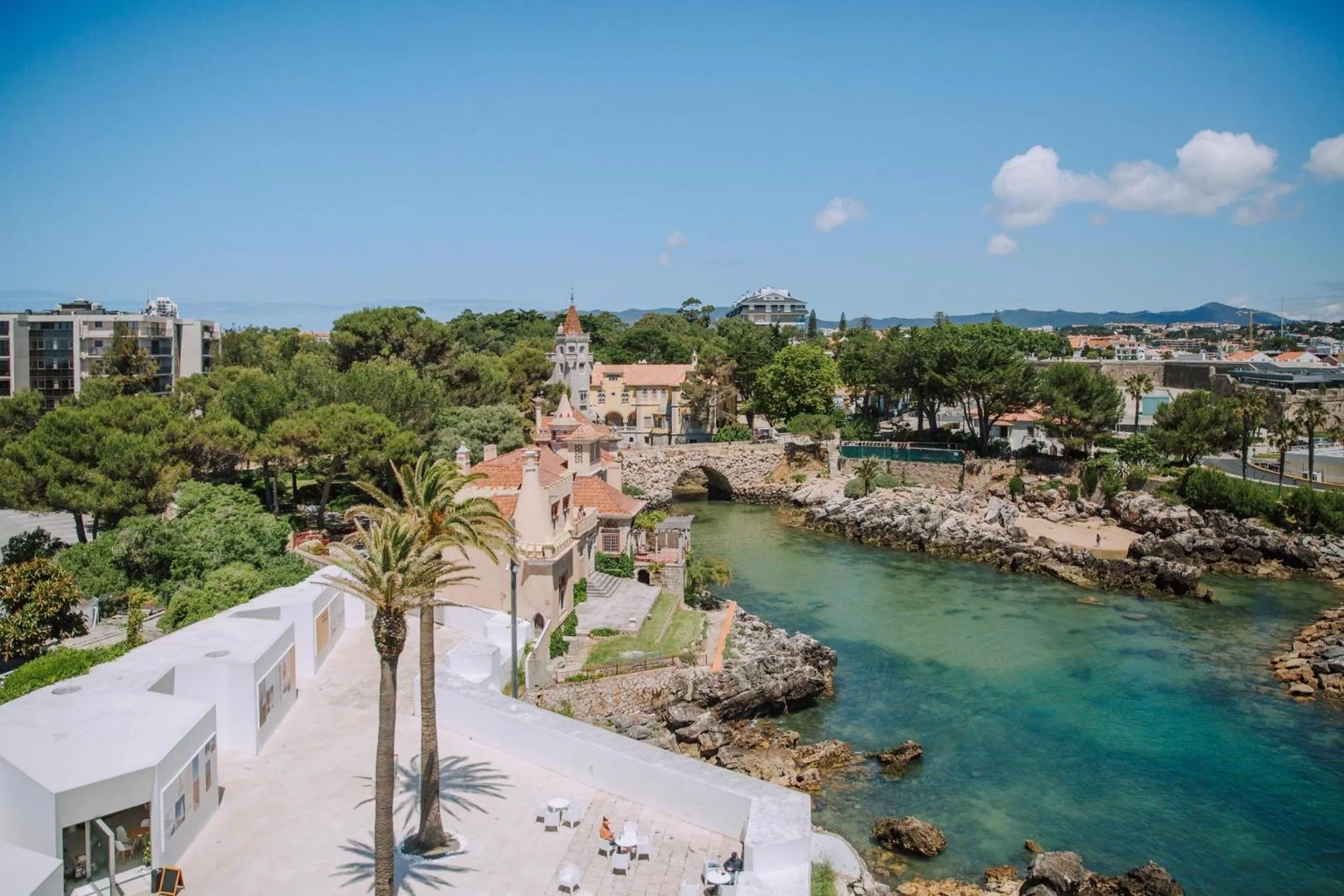 Nearby landmark in Onyria Marinha Cascais, Vignette Collection by IHG