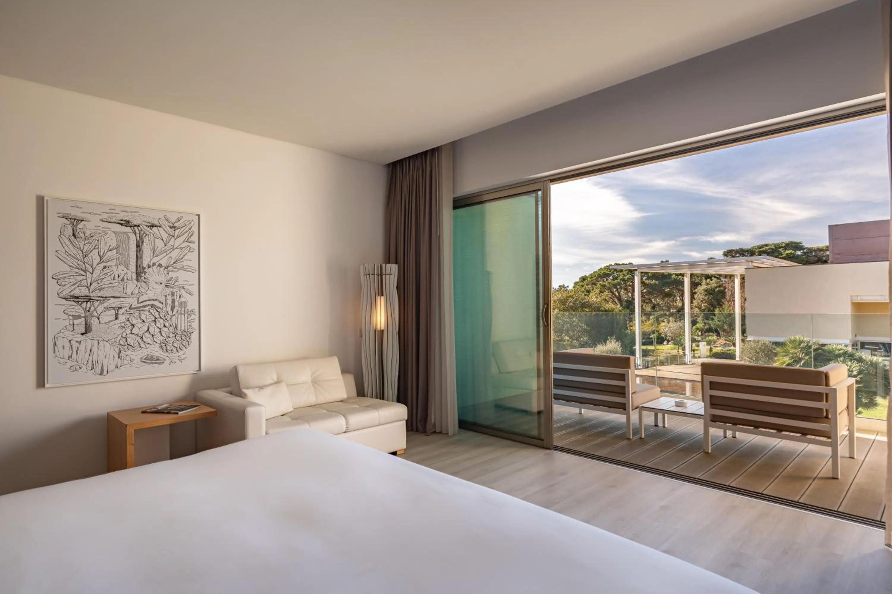 Bed in Onyria Marinha Cascais, Vignette Collection by IHG