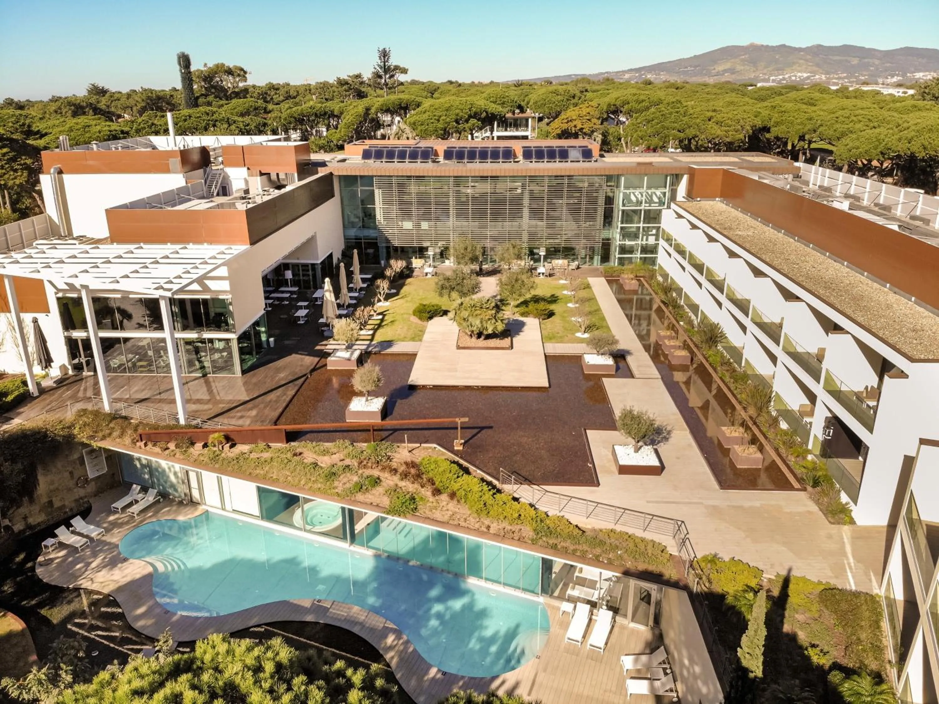 Property building in Onyria Marinha Cascais, Vignette Collection by IHG