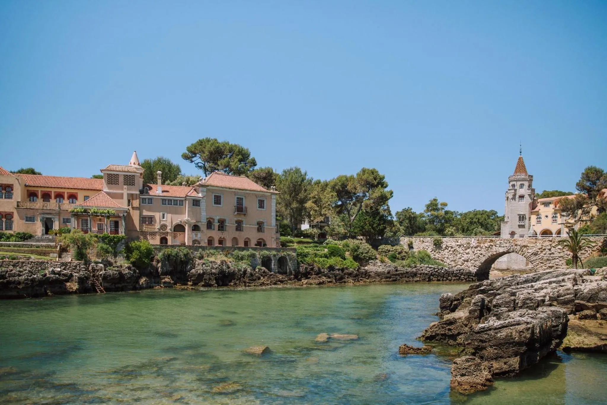 Nearby landmark in Onyria Marinha Cascais, Vignette Collection by IHG