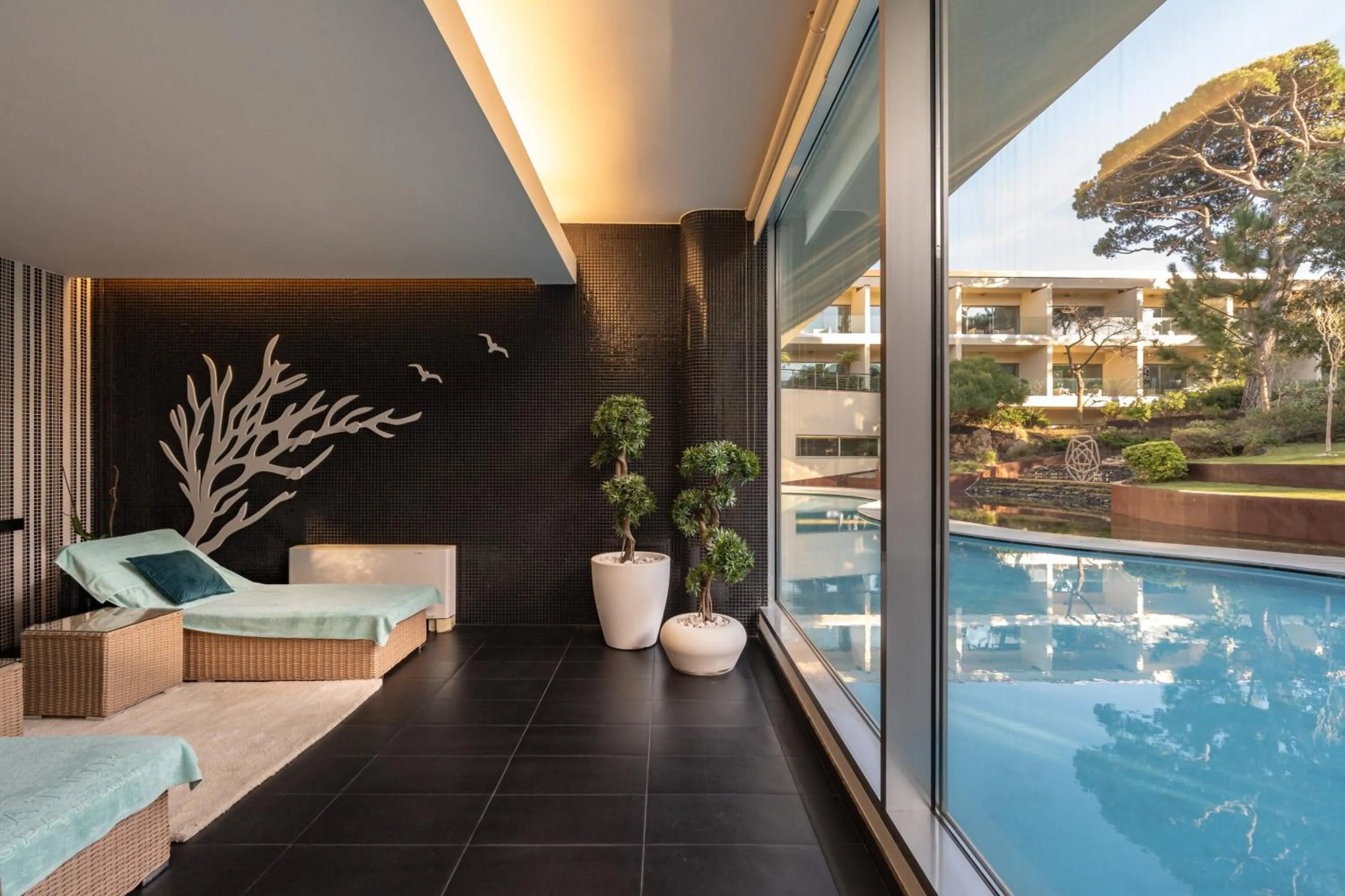Spa and wellness centre/facilities in Onyria Marinha Cascais, Vignette Collection by IHG