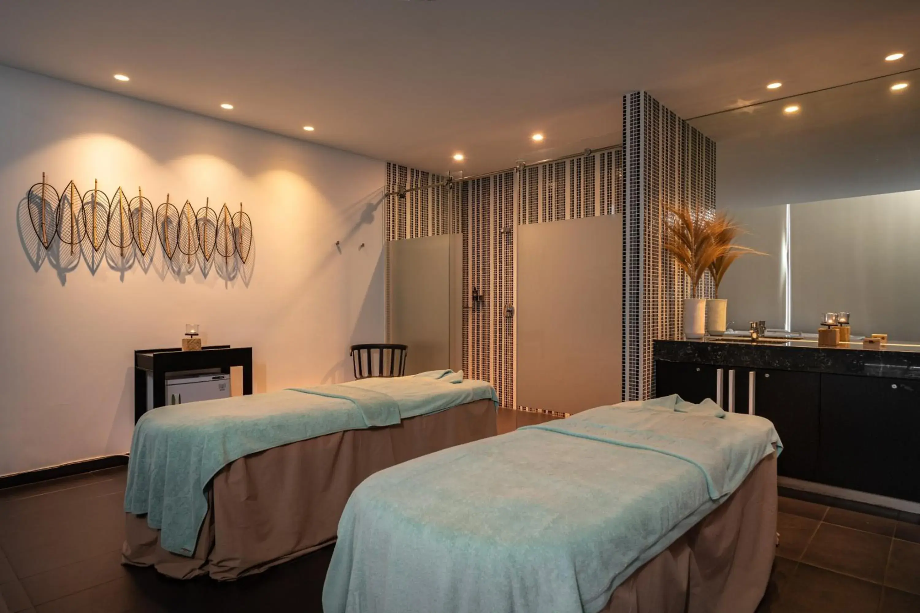Spa and wellness centre/facilities, Bed in Onyria Marinha Cascais, Vignette Collection by IHG Spa and wellness centre/facilities, Bed in Onyria Marinha Cascais, Vignette Collection by IHG