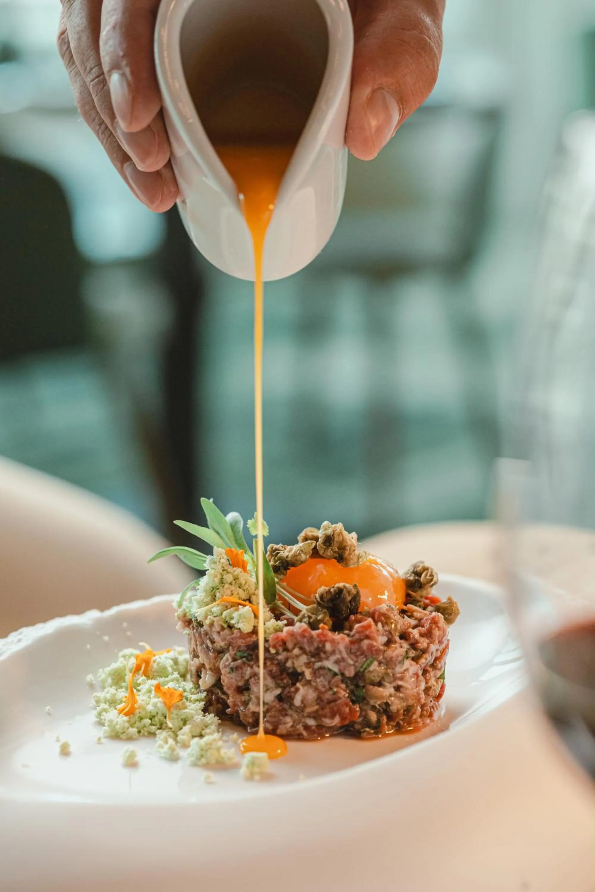 Food in Onyria Marinha Cascais, Vignette Collection by IHG