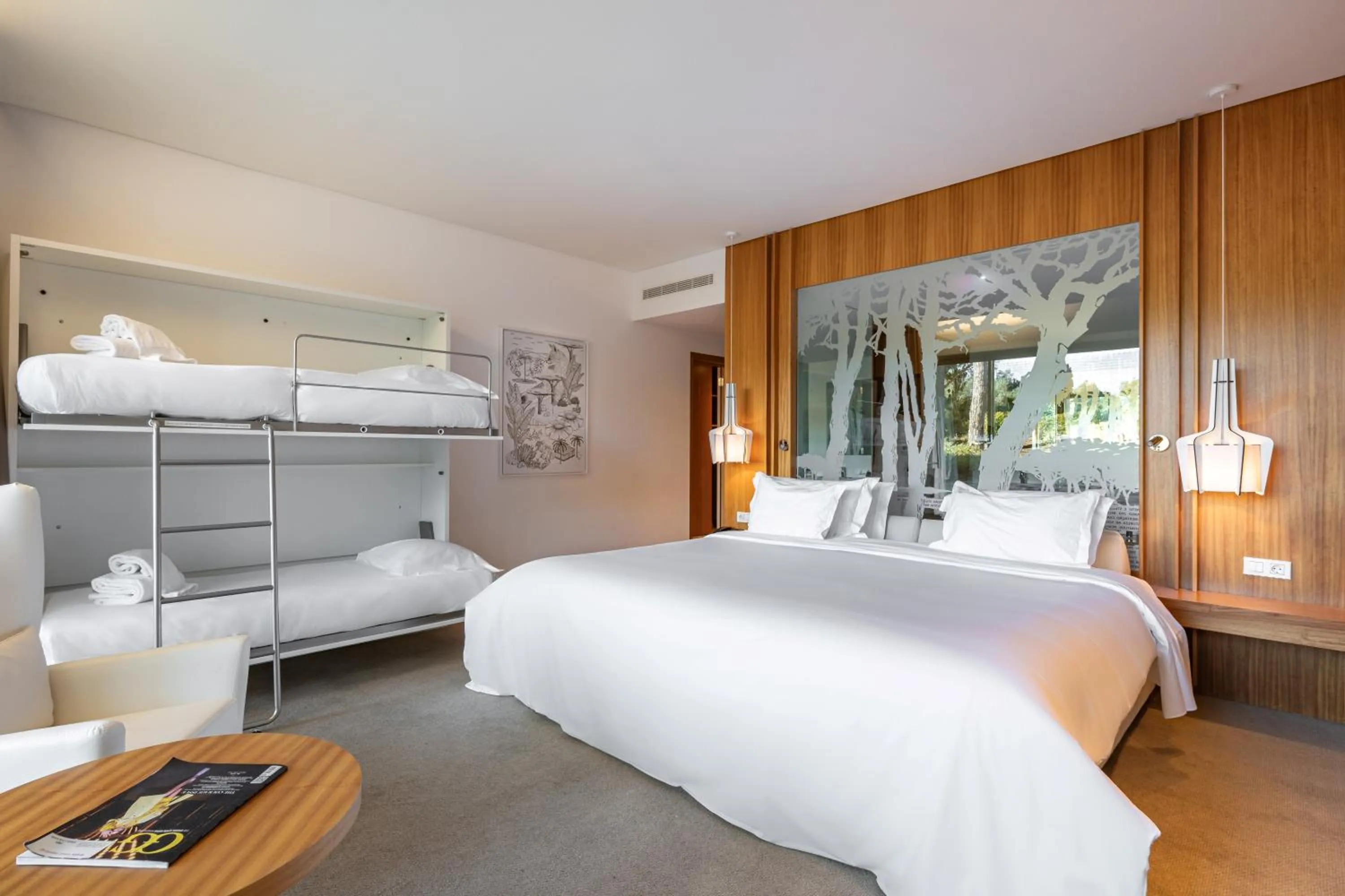 Bed in Onyria Marinha Cascais, Vignette Collection by IHG