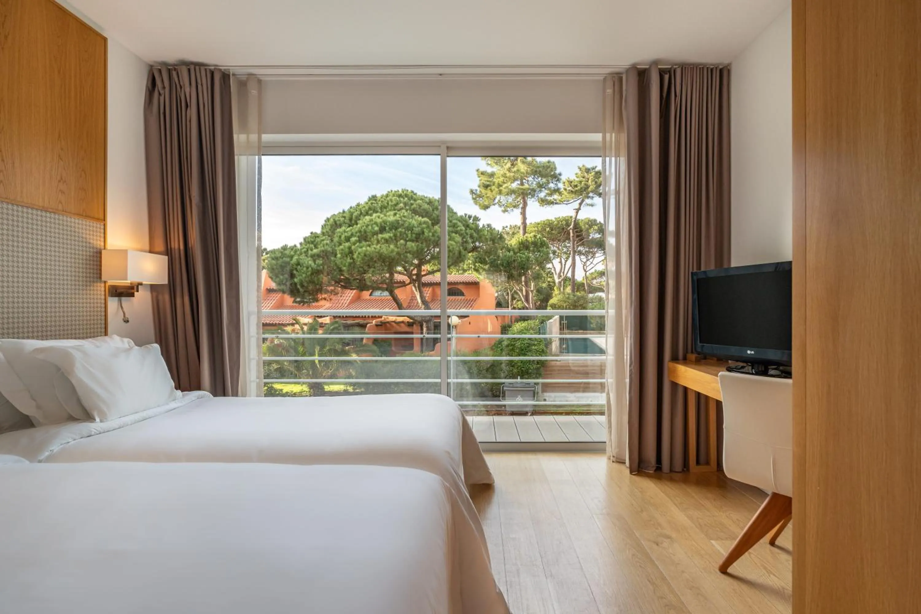 Bed in Onyria Marinha Cascais, Vignette Collection by IHG