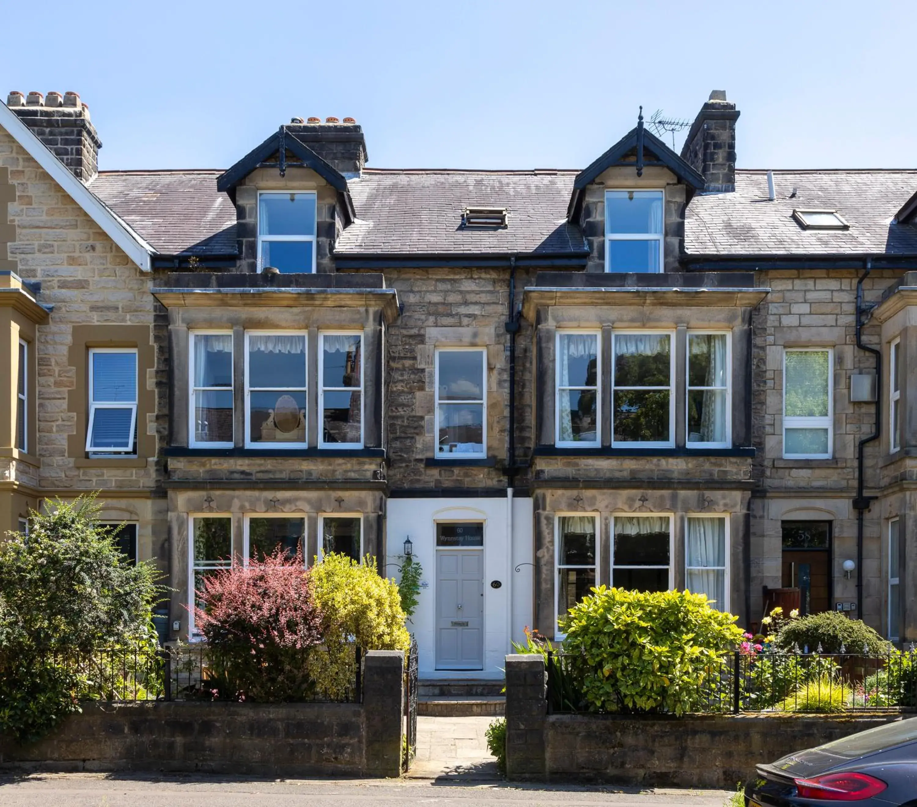 Wynnstay House Wynnstay House
