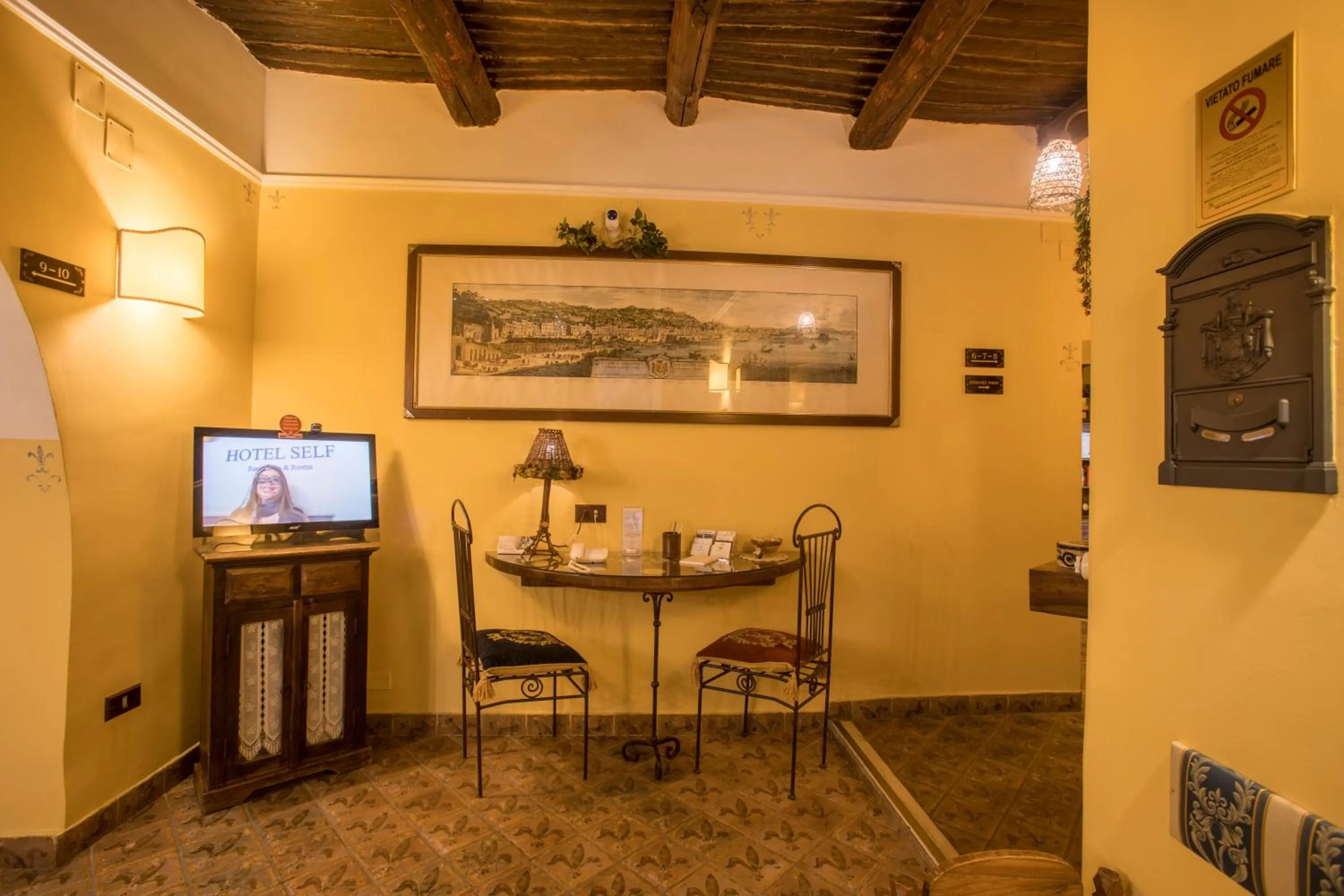 Facade/entrance in B&B L'Alloggio Dei Vassalli