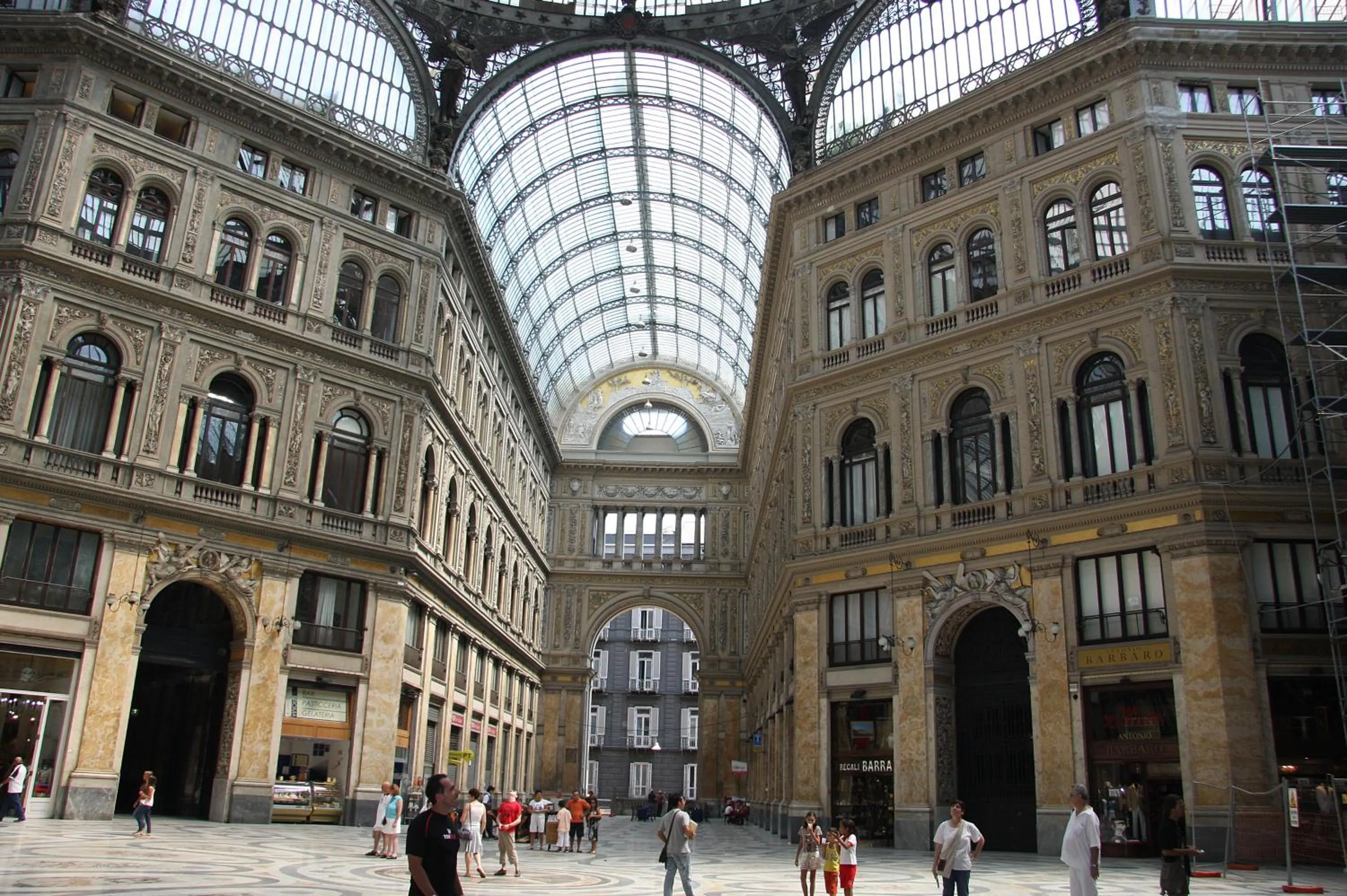 Nearby landmark in B&B L'Alloggio Dei Vassalli