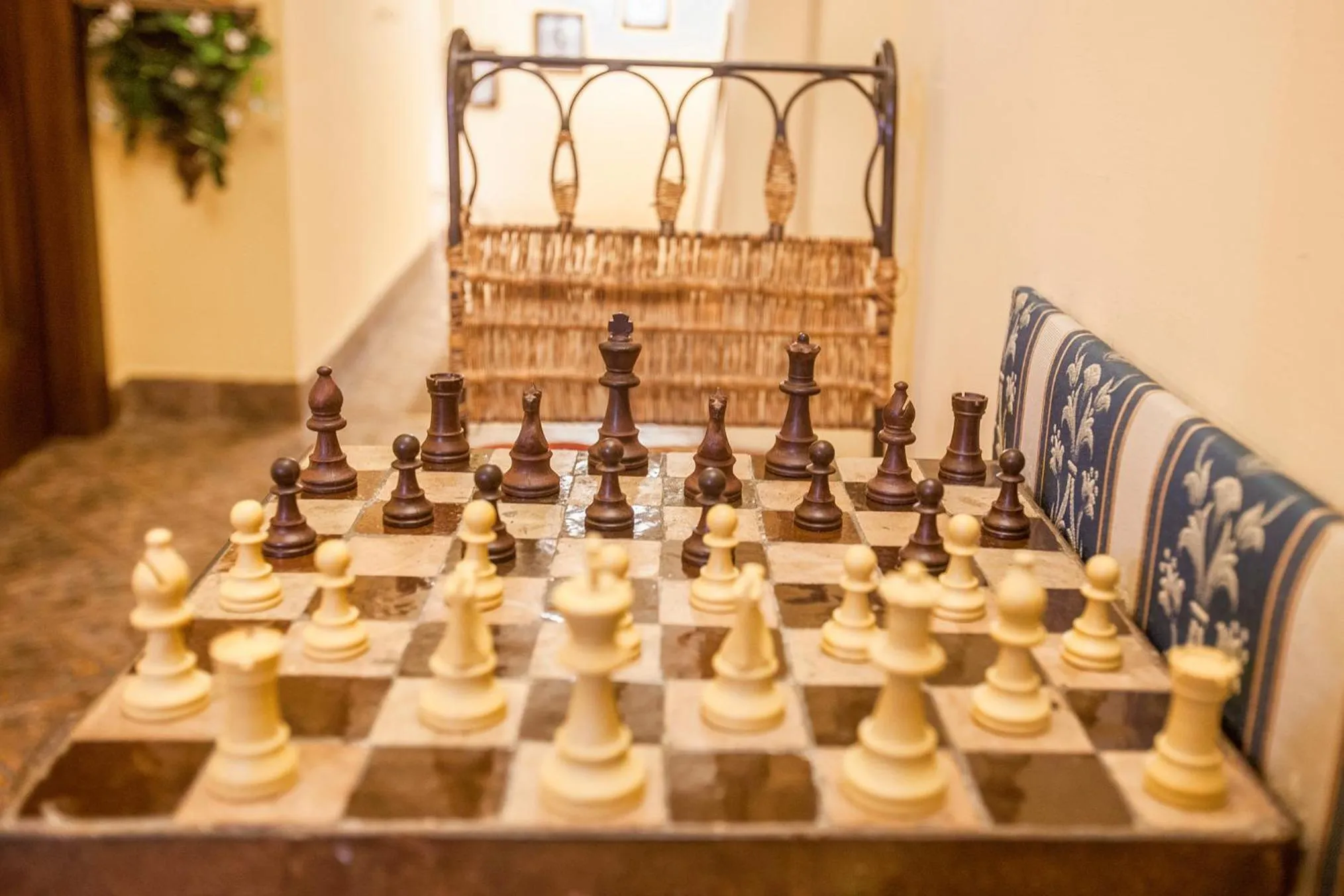 Entertainment in B&B L'Alloggio Dei Vassalli