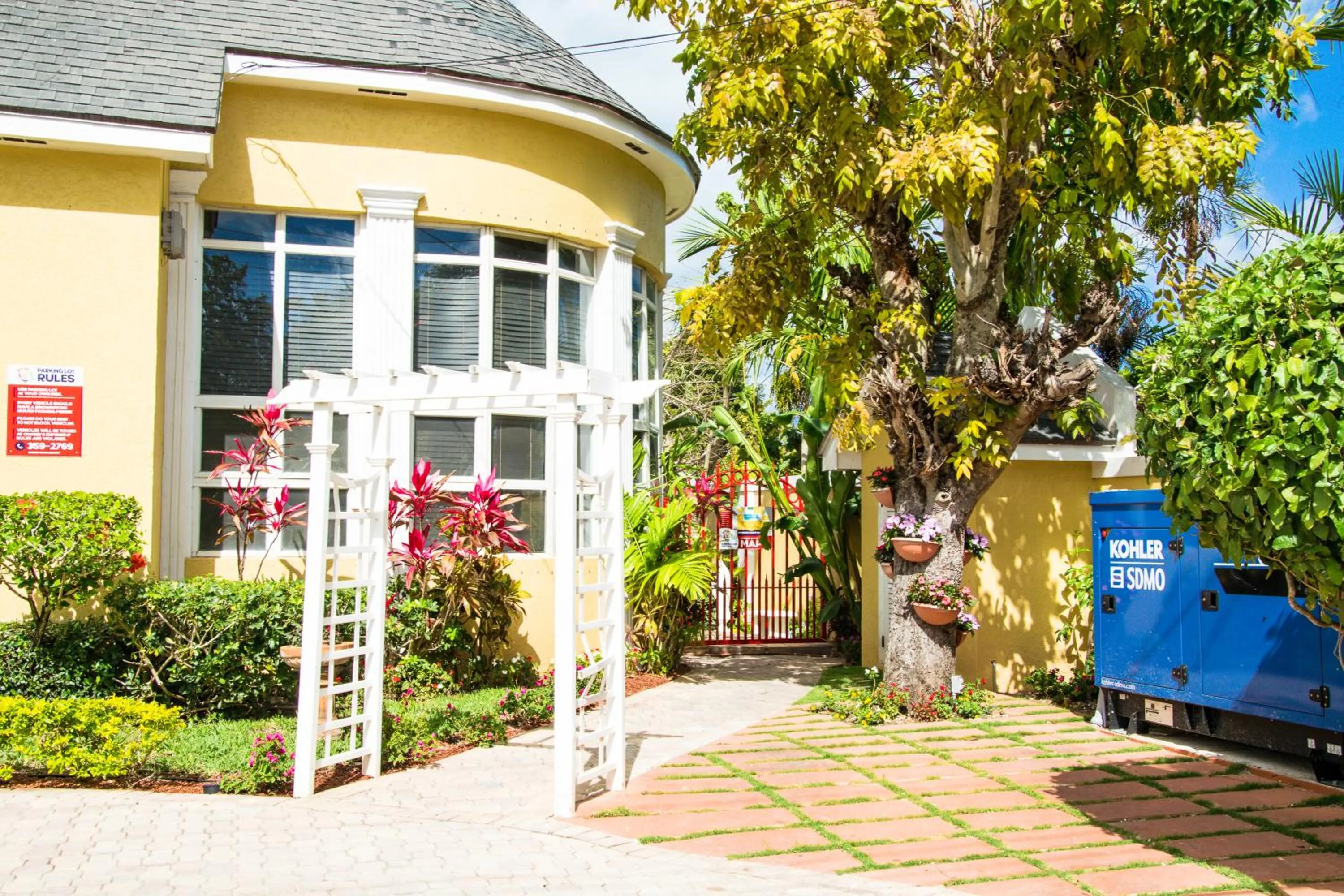 Brownstone Guesthouses
