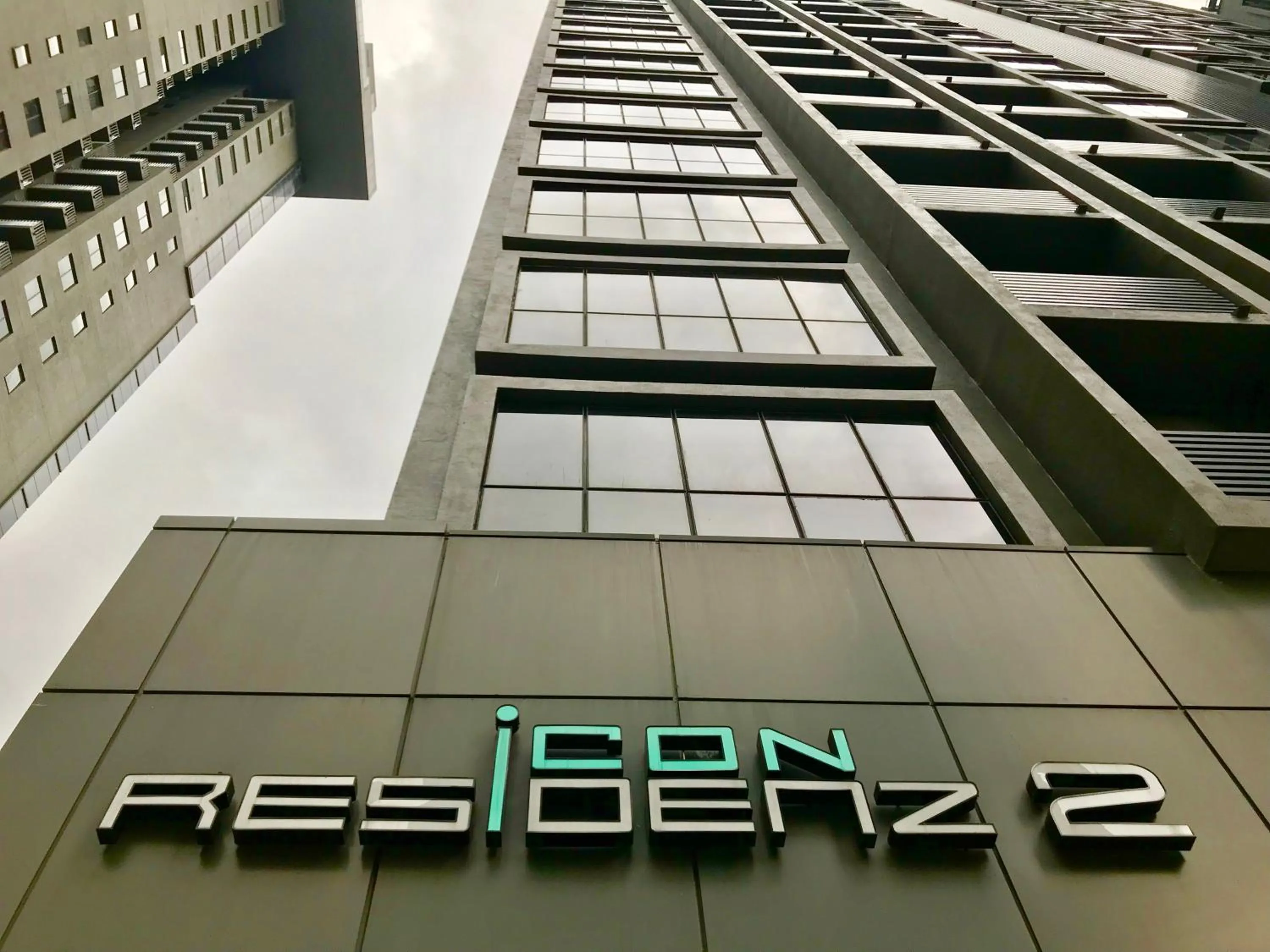 Facade/entrance in CoZy Suite @ PJ & Sunway(2 Bedroom)