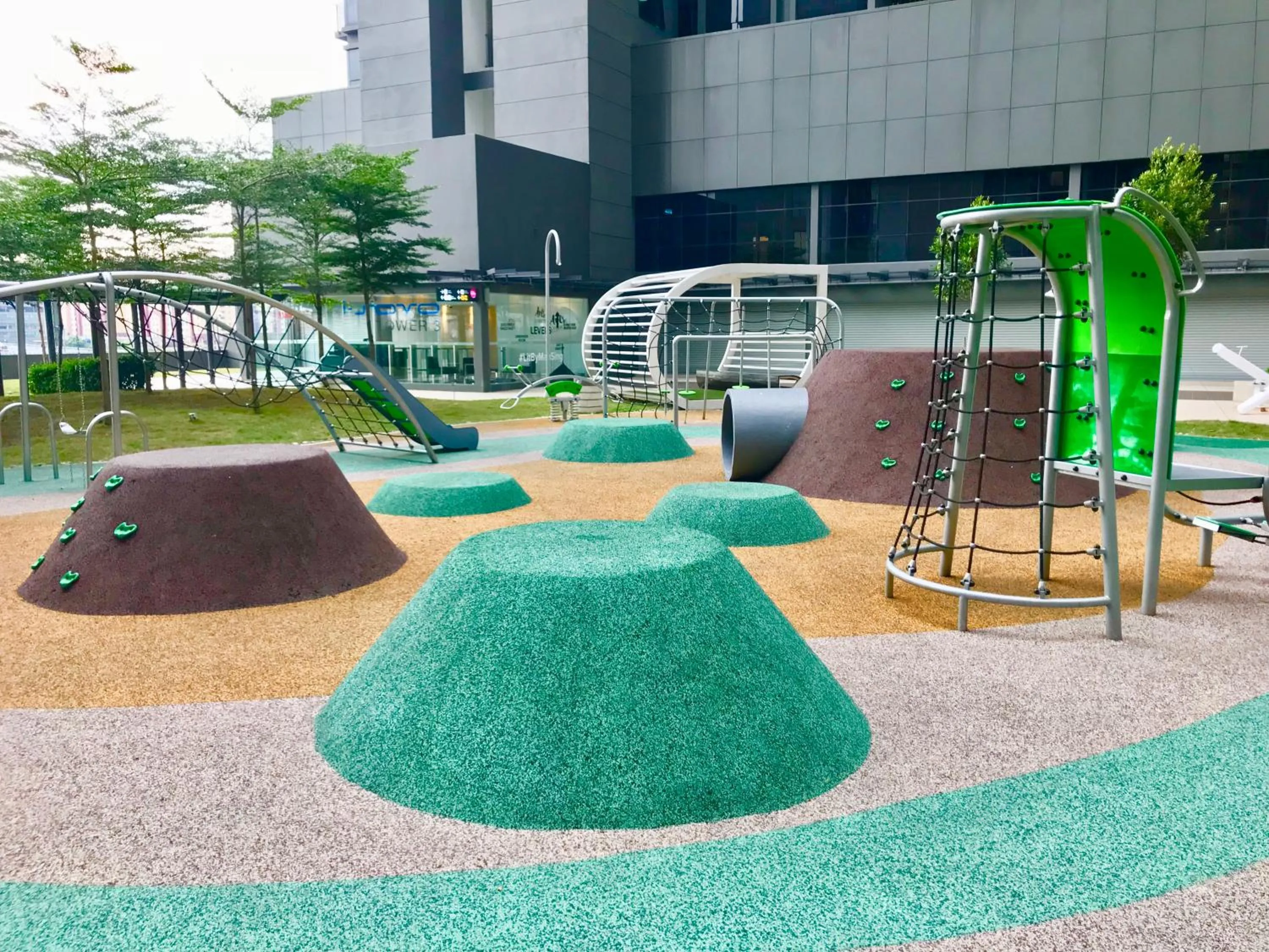 Garden in CoZy Suite @ PJ & Sunway(2 Bedroom)