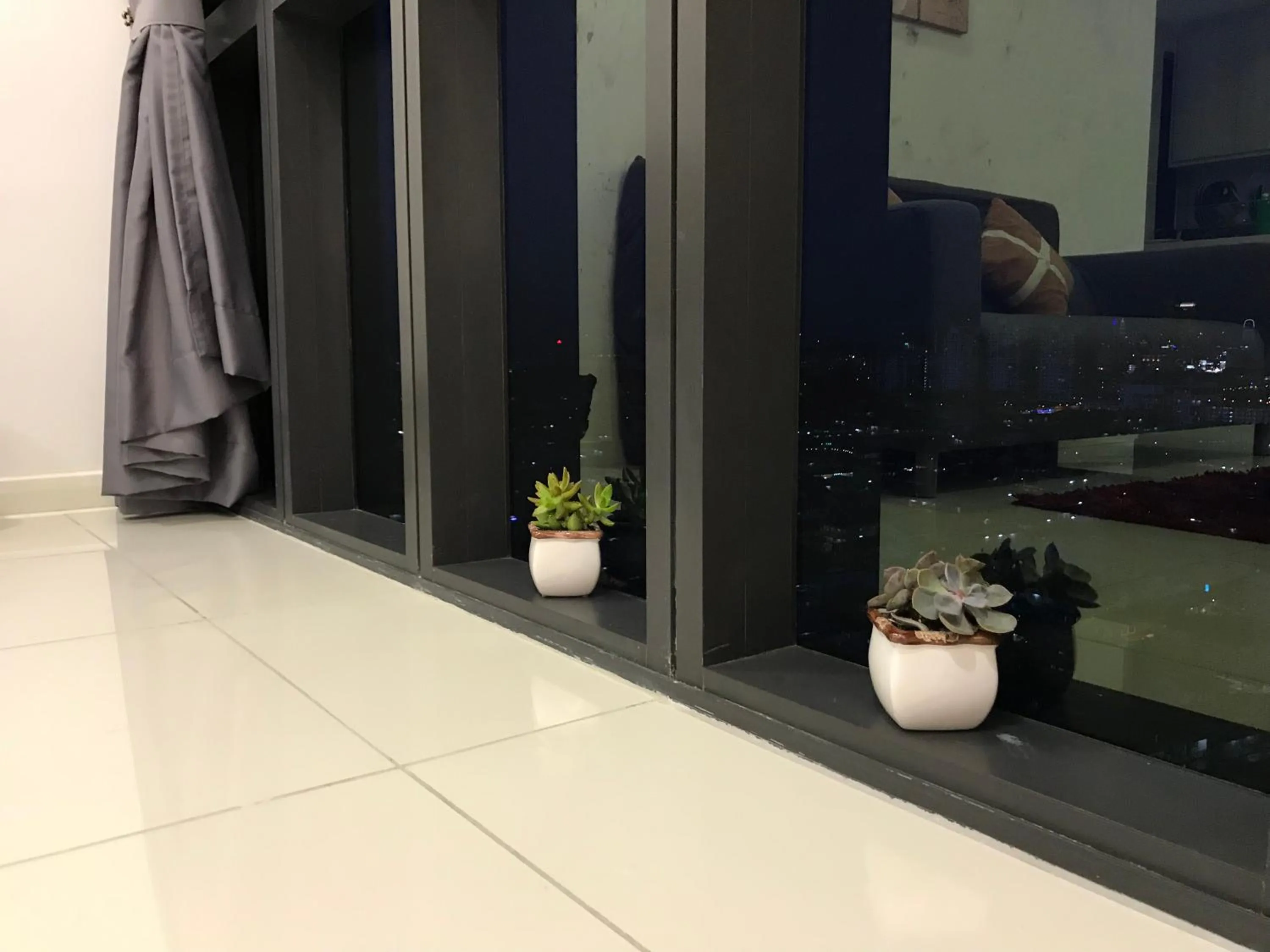 Living room in CoZy Suite @ PJ & Sunway(2 Bedroom)