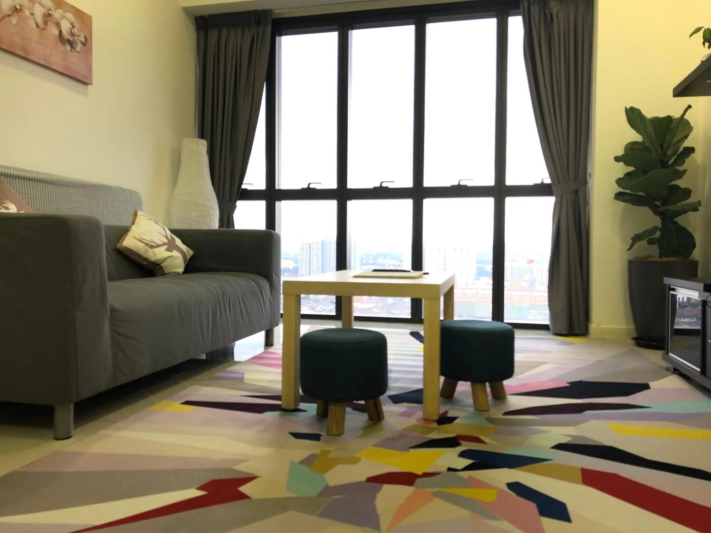 CoZy Suite @ PJ & Sunway(2 Bedroom)