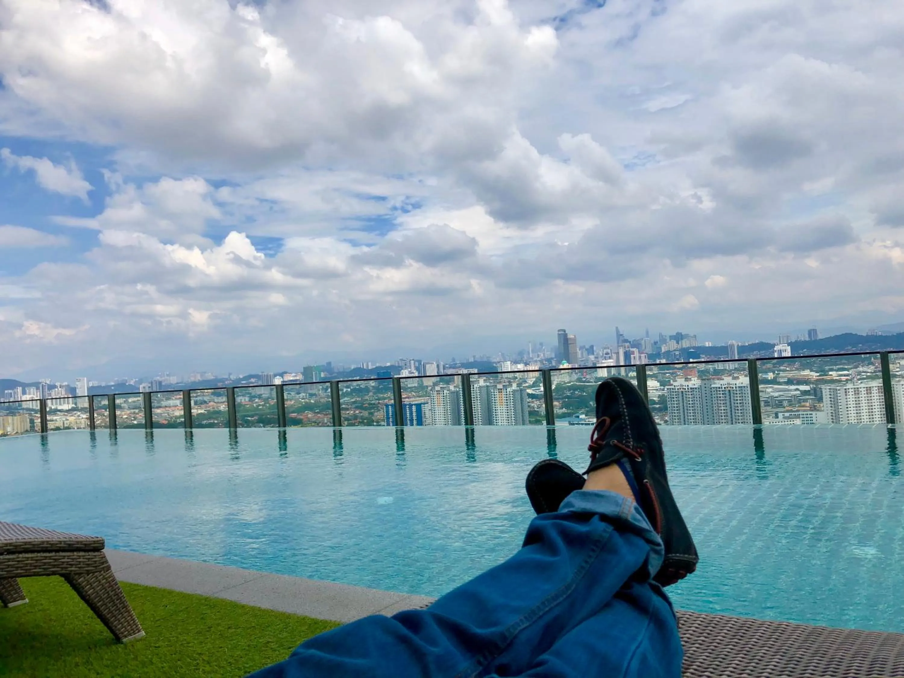 CoZy Suite @ PJ & Sunway(2 Bedroom)