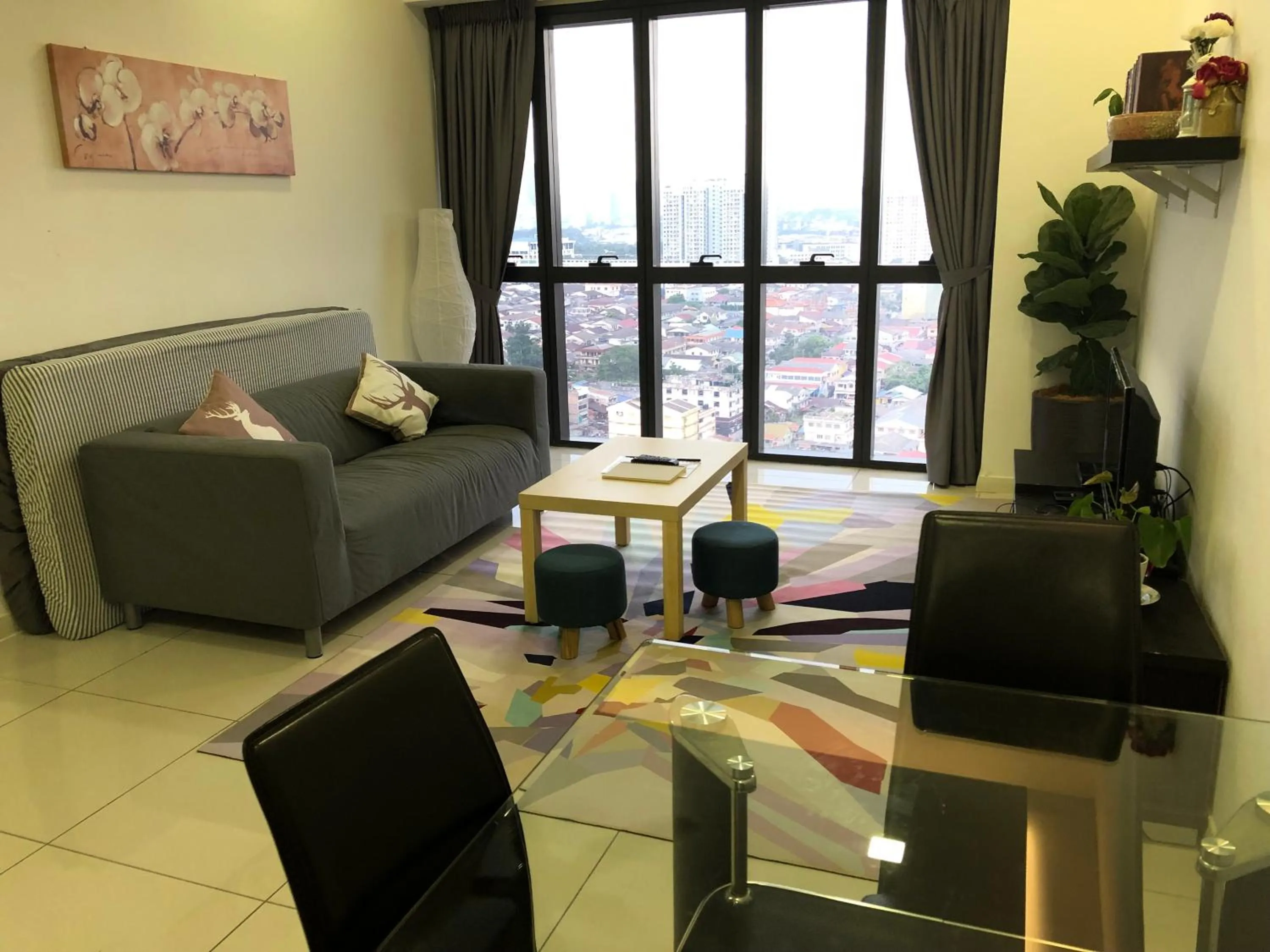 CoZy Suite @ PJ & Sunway(2 Bedroom)