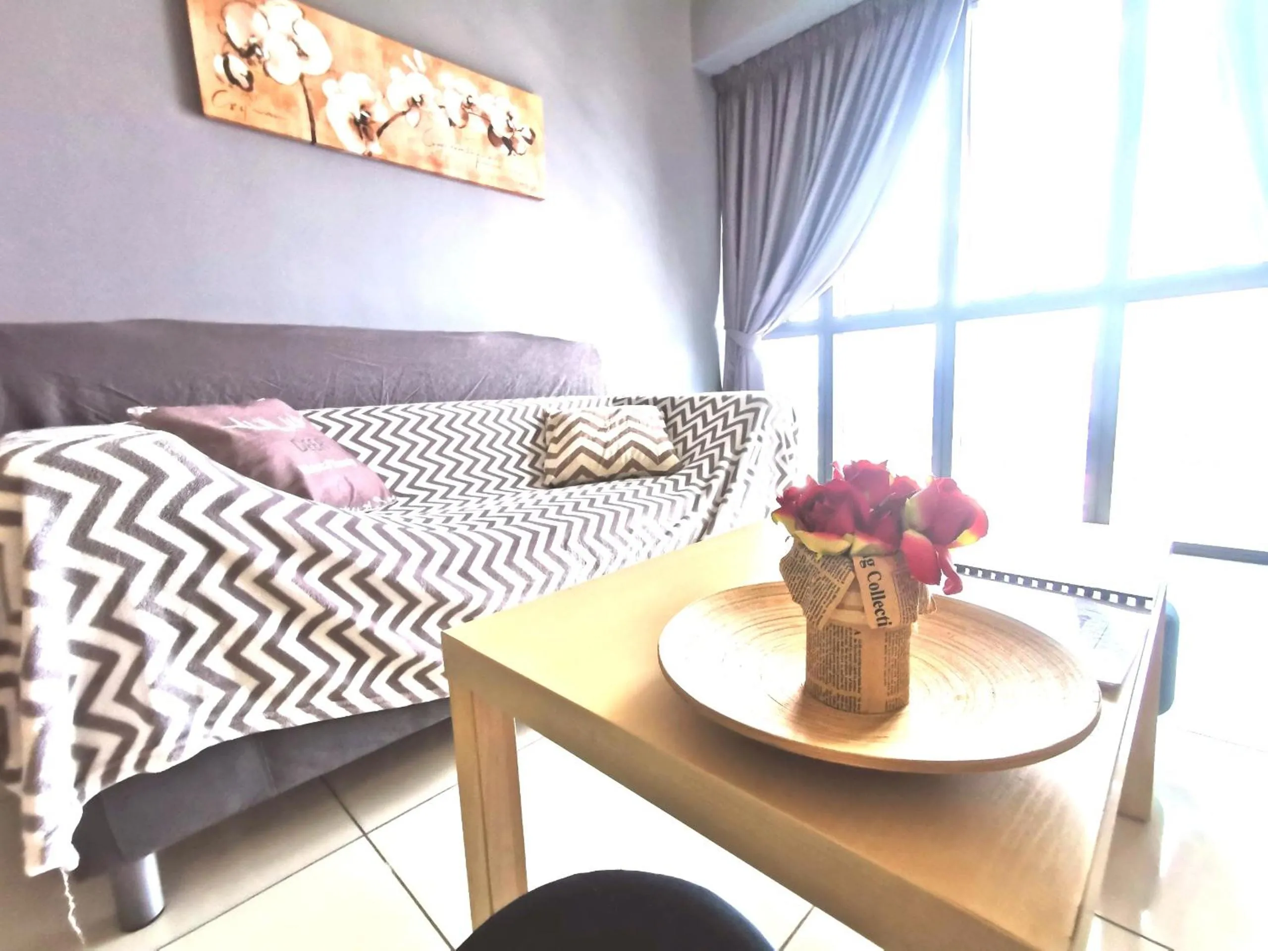 CoZy Suite @ PJ & Sunway(2 Bedroom)