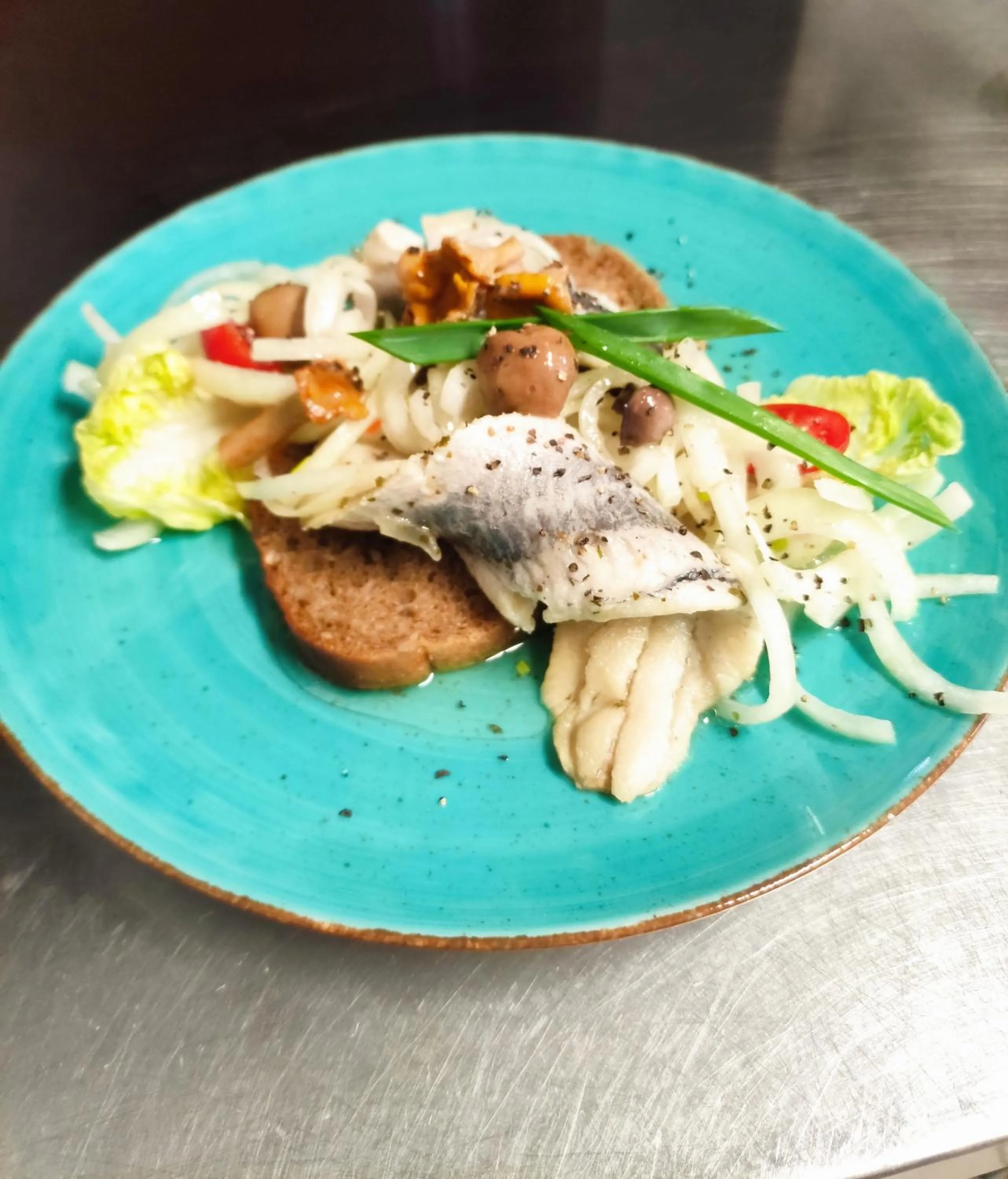 Restaurant/places to eat in Titanic