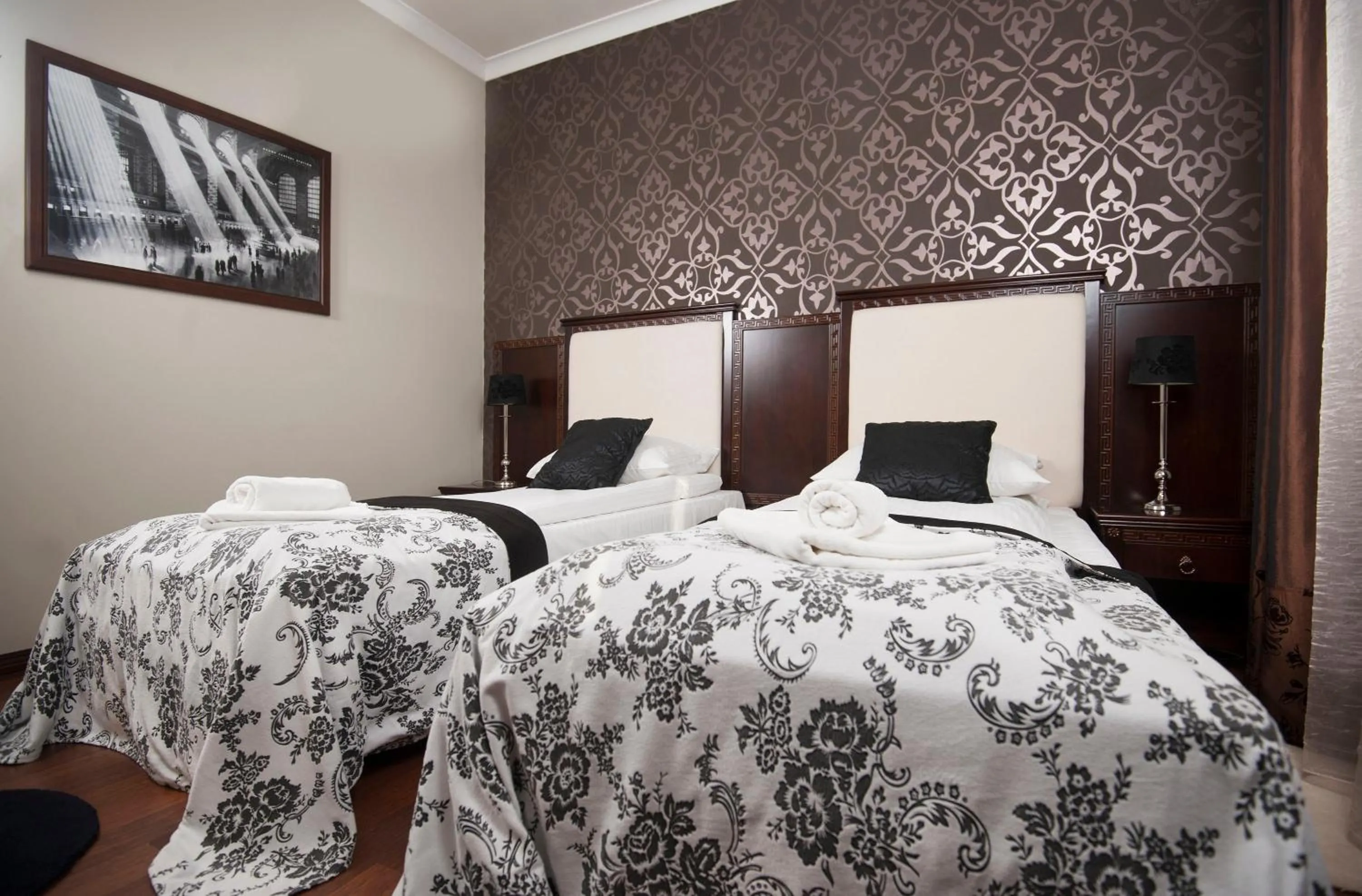 Bedroom, Bed in Titanic