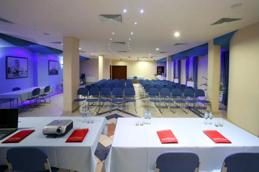 Meeting/conference room in Titanic