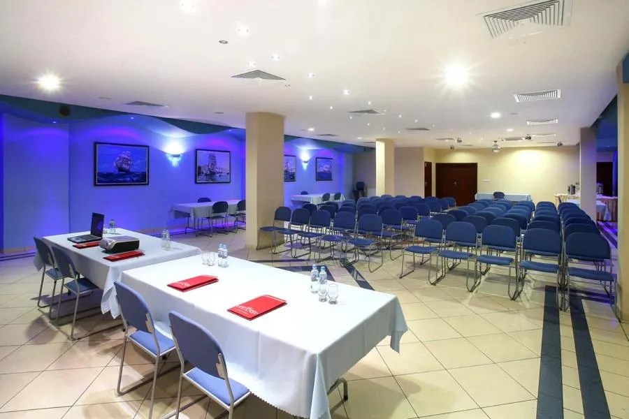 Meeting/conference room in Titanic