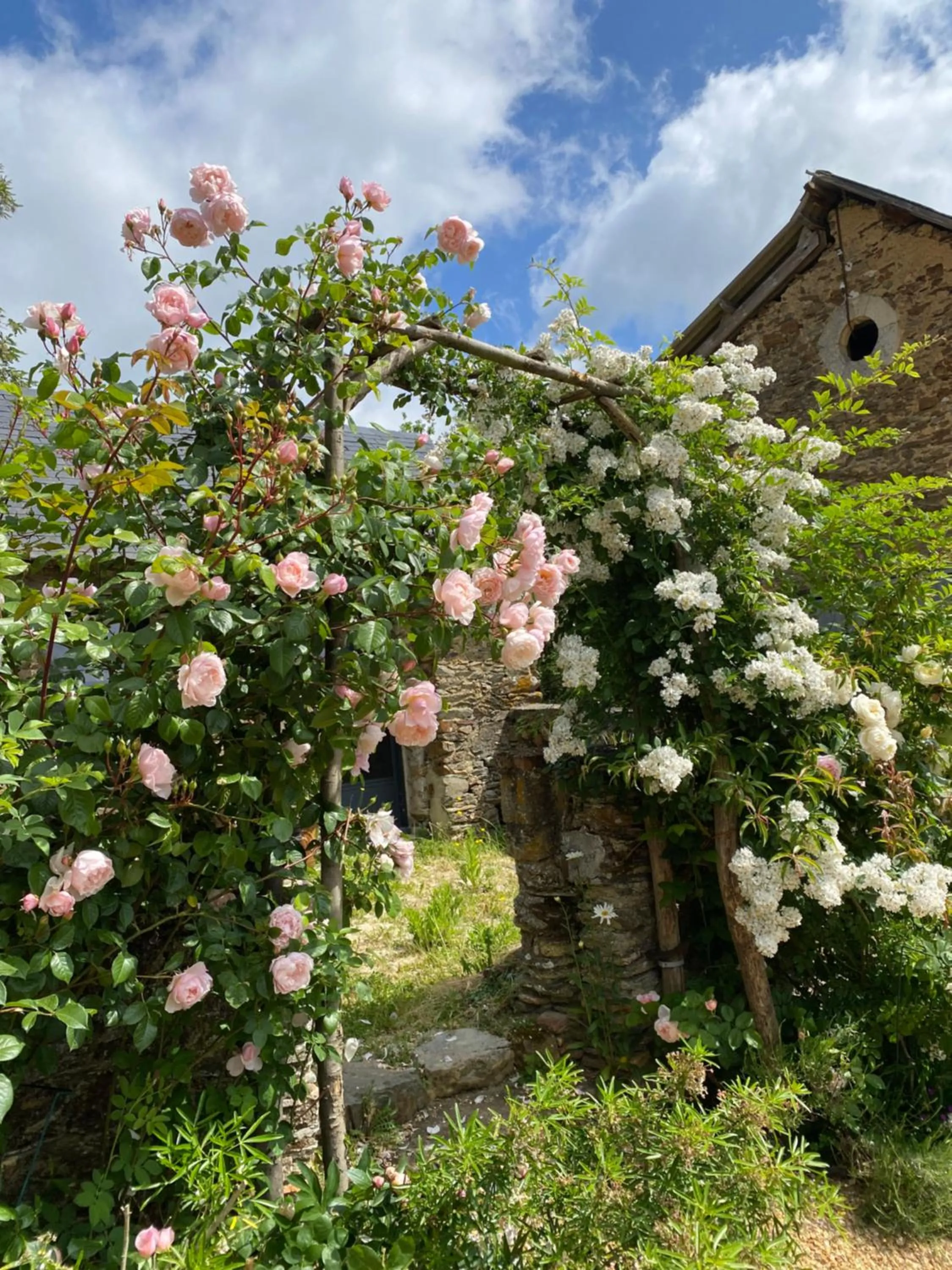 La Moulinière, jolie longère du XVIIè 25, chemin de la Source