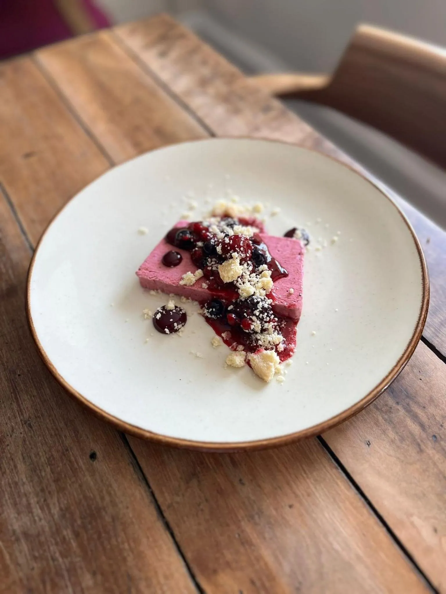 Food in Royal Oak Hotel