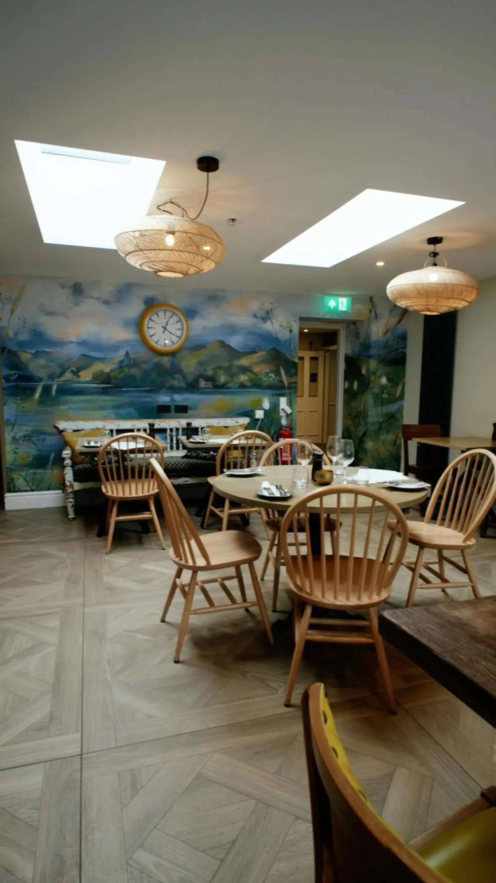 Restaurant/places to eat in Royal Oak Hotel Restaurant/places to eat in Royal Oak Hotel