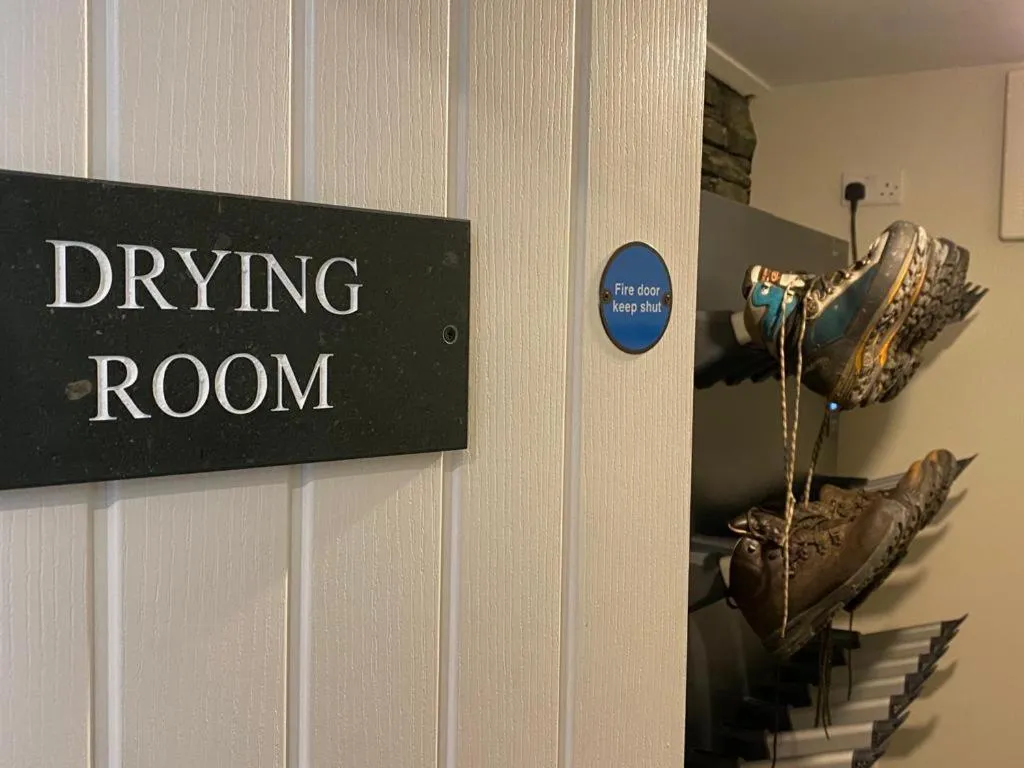 dryer in Royal Oak Hotel