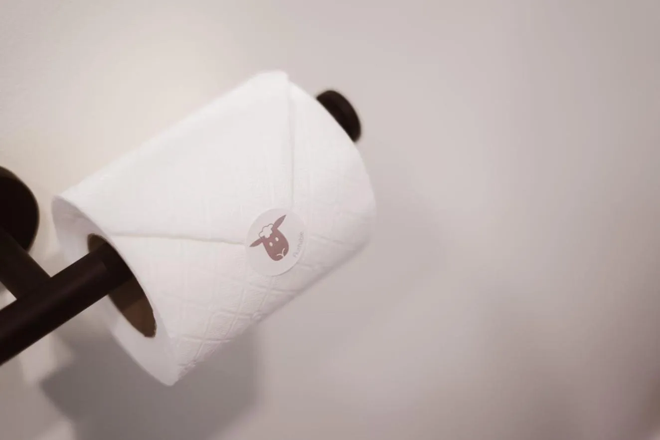 Decorative detail in Royal Oak Hotel