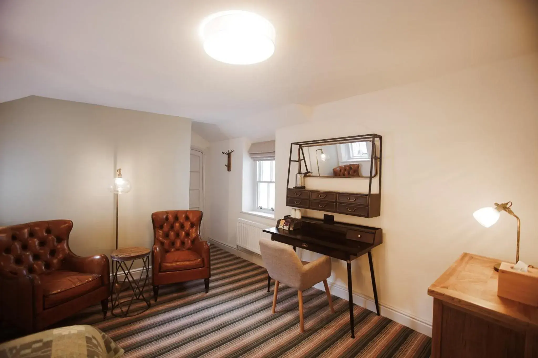 Bedroom in Royal Oak Hotel Bedroom in Royal Oak Hotel