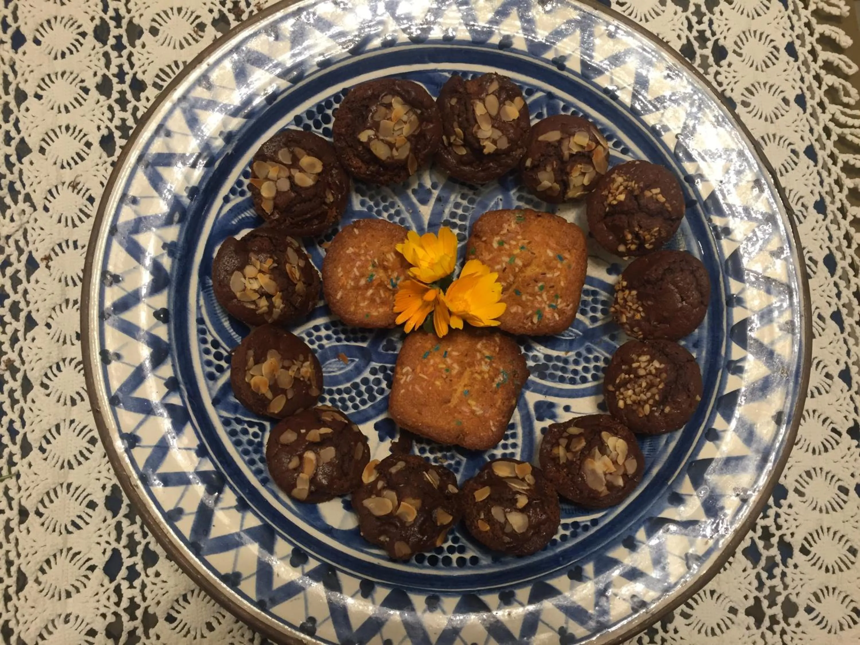 Food close-up in Hotel Svizzera