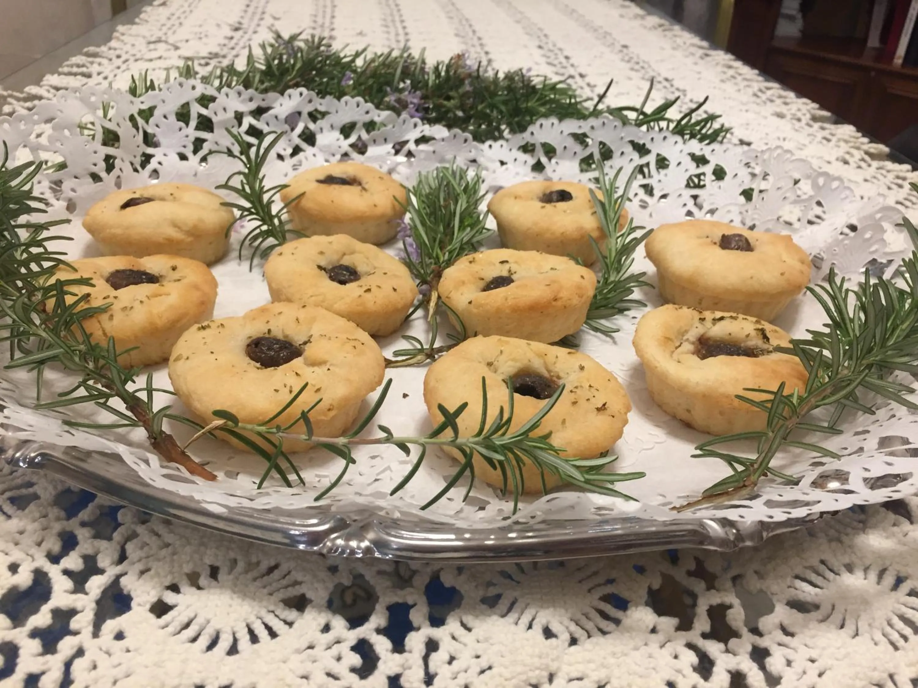 Food close-up in Hotel Svizzera
