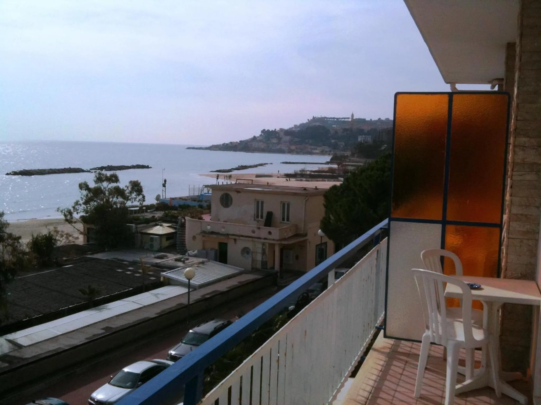 Photo of the whole room in Hotel Svizzera